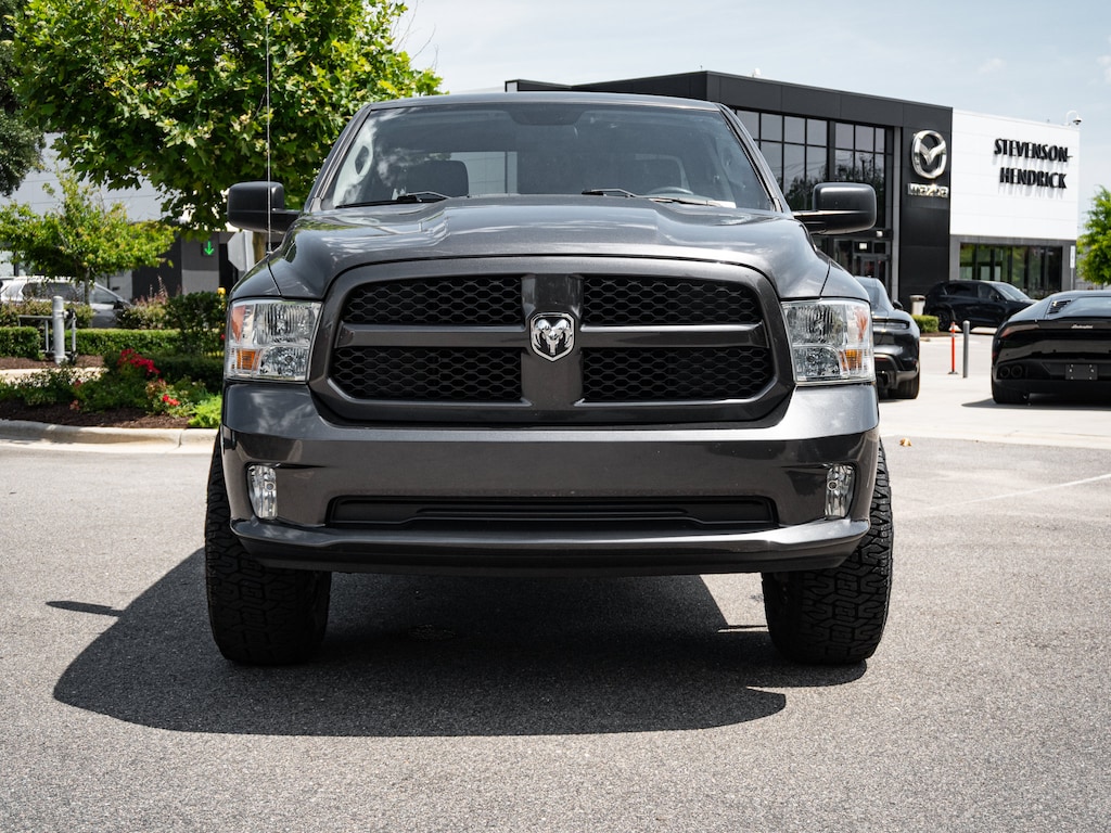 Used 2018 Ram 1500 Express Pickup