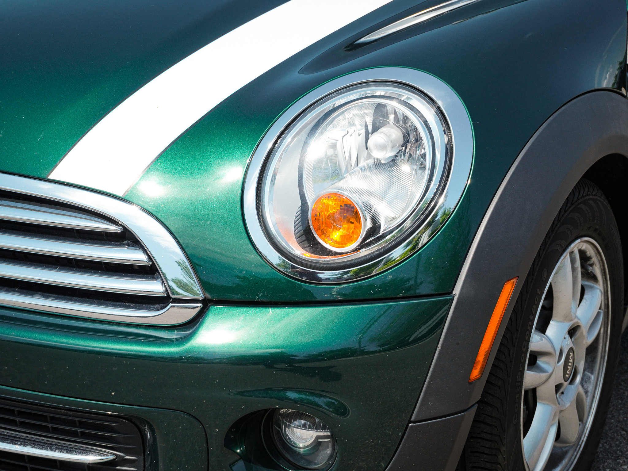 2013 MINI Cooper Hardtop photo 4
