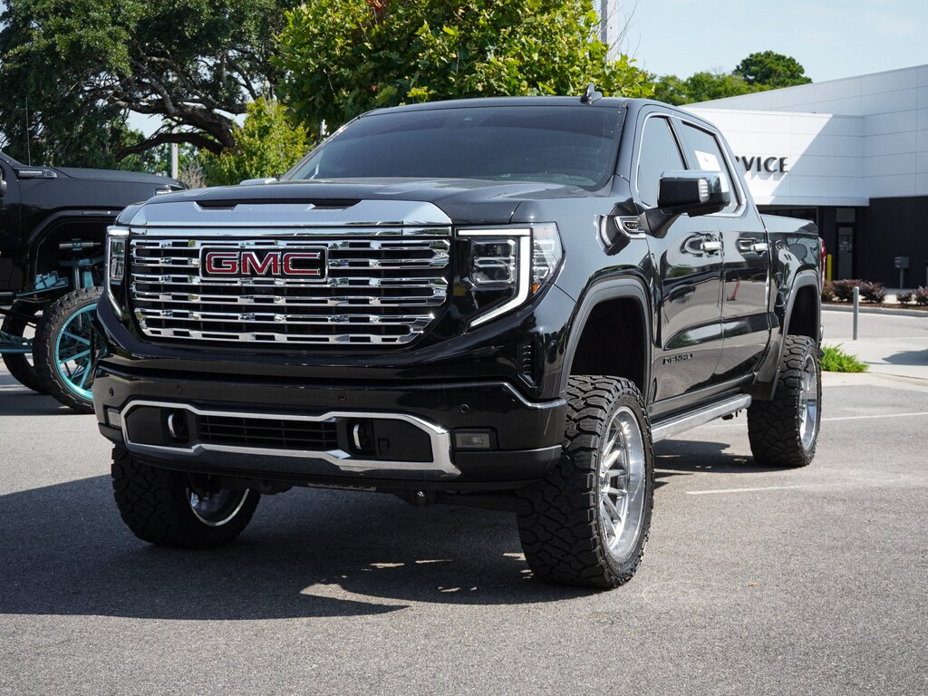Used 2023 GMC Sierra 1500 Denali Pickup