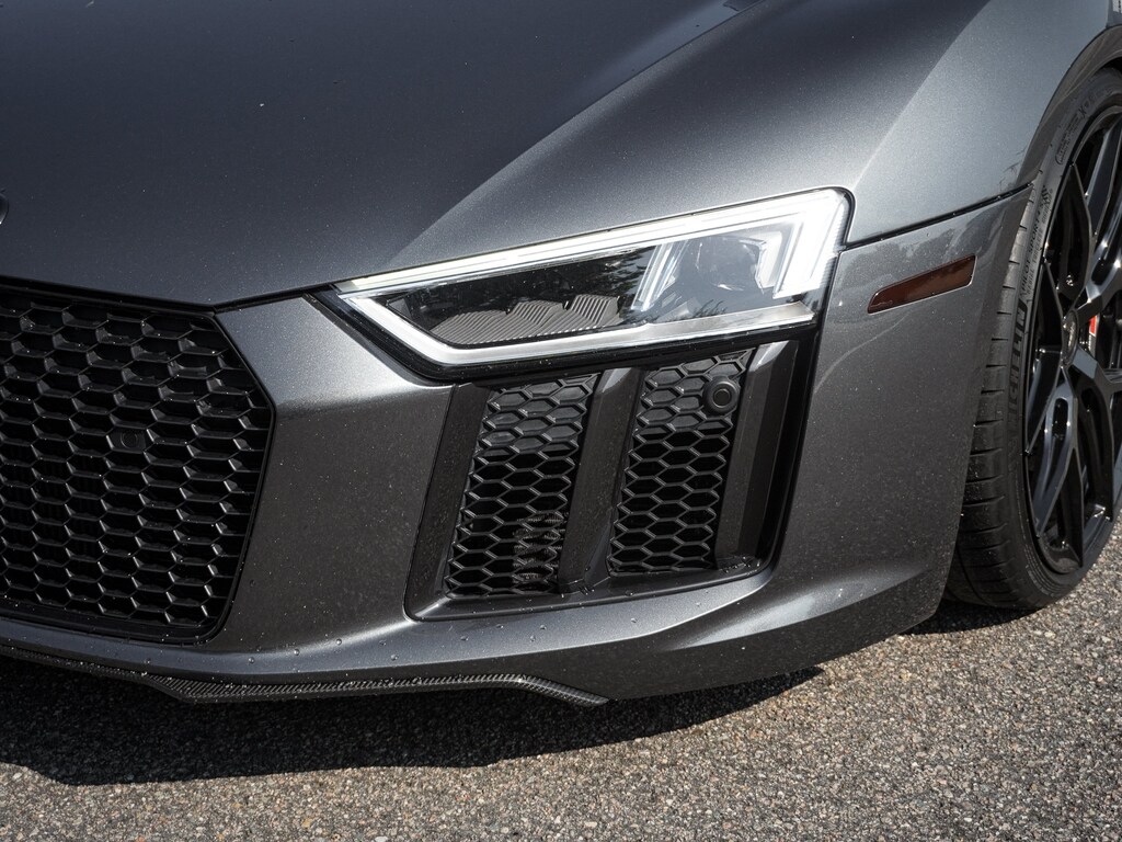 Used 2018 Audi R8 Coupe V10 plus Coupe