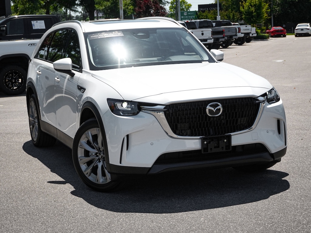 Certified 2026 Mazda CX-90 Preferred SUV