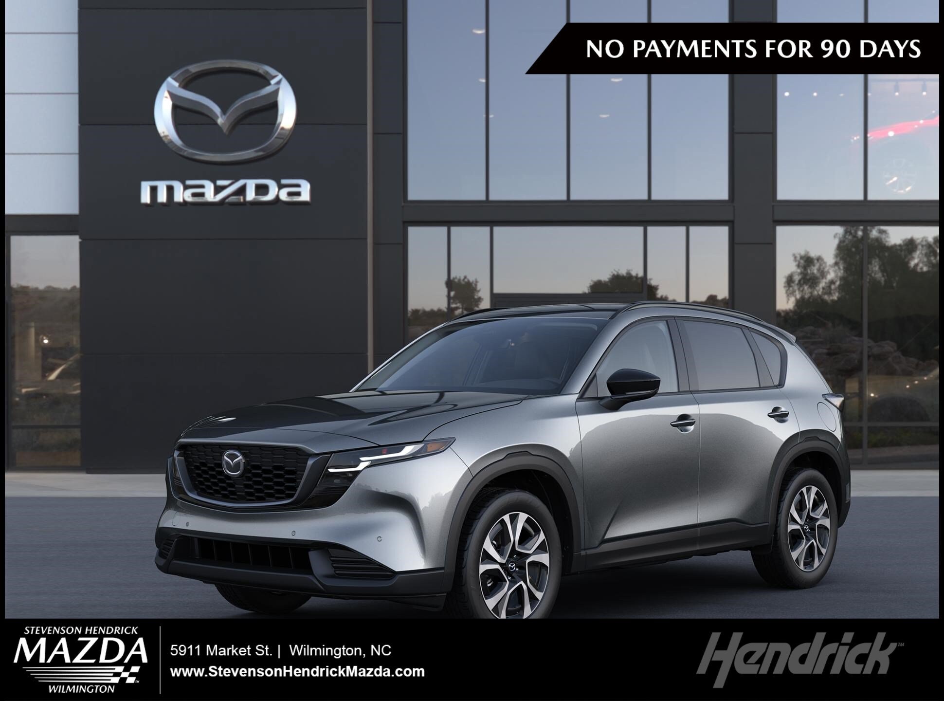 Mazda CX-5 2.5 S Preferred