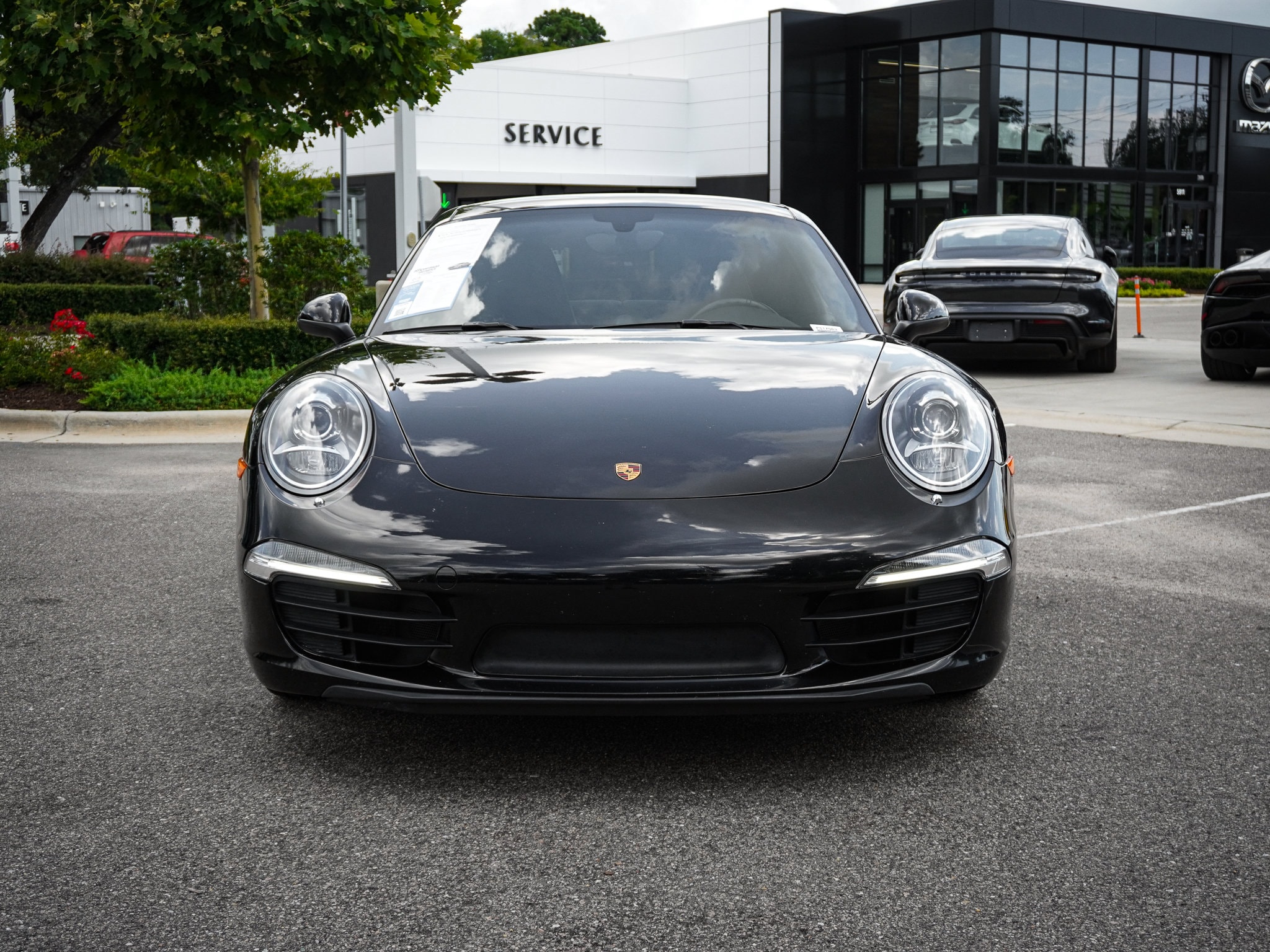 Porsche 911 Carrera