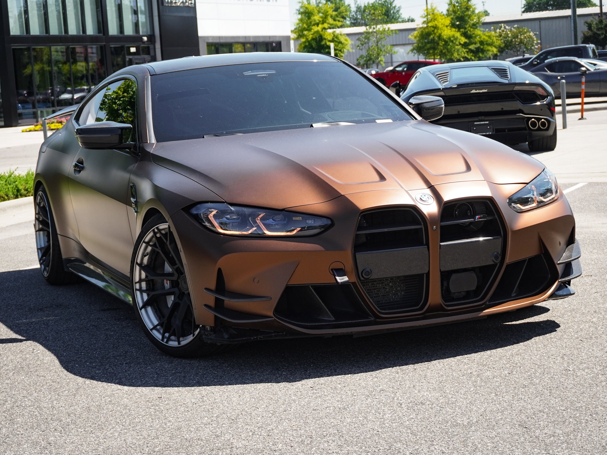 BMW M4 Competition XDrive