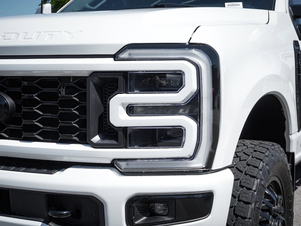 Used 2024 Ford Super Duty F-350 DRW Limited Pickup
