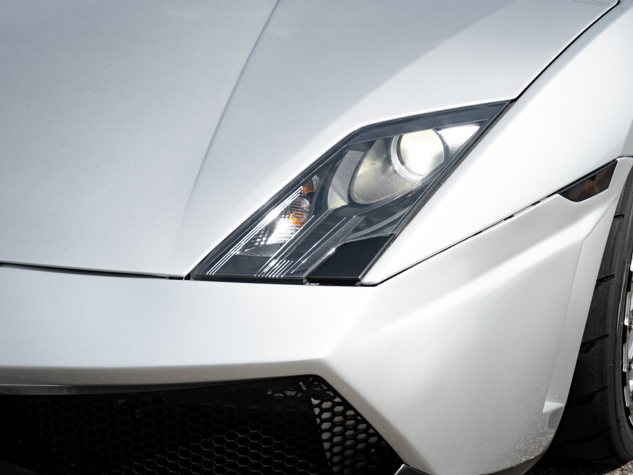 Lamborghini Gallardo LP560-4