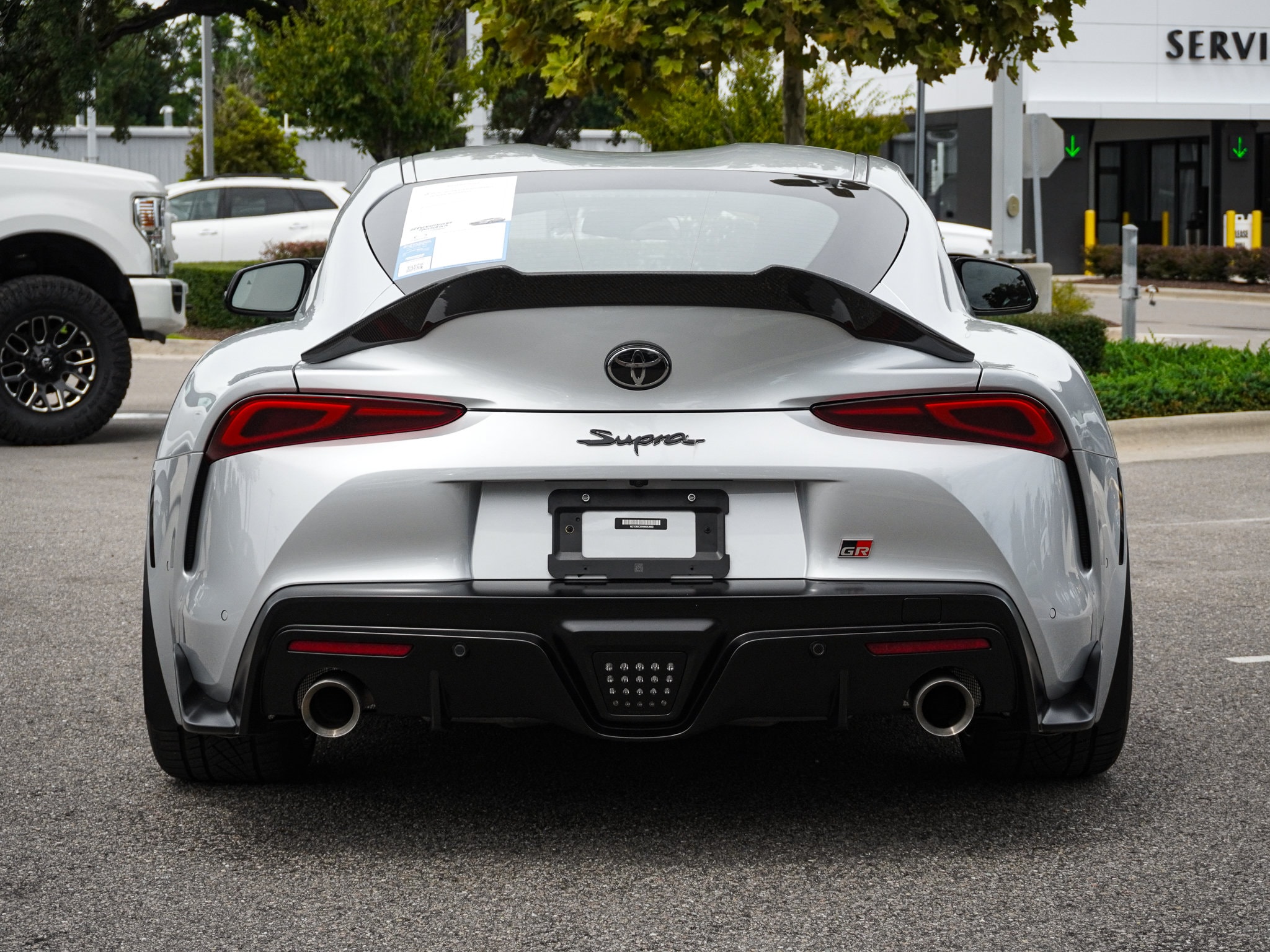 2022 Toyota GR Supra 3.0 Premium