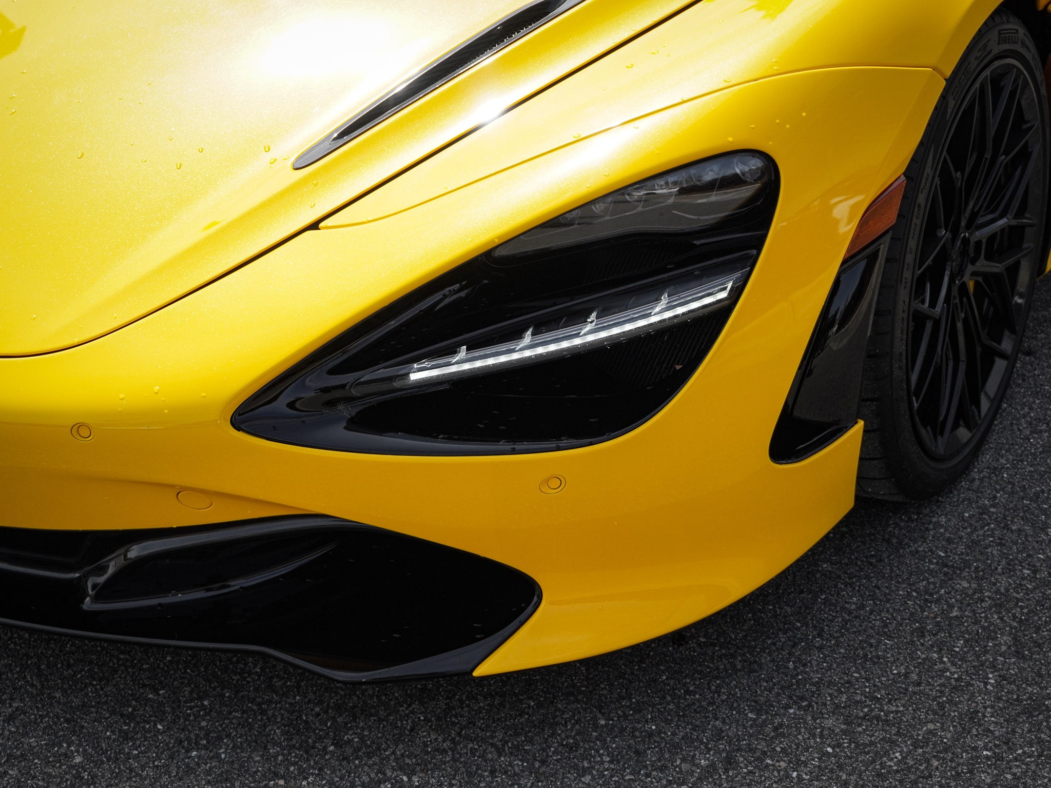 2021 Mclaren 720S Performance photo 5