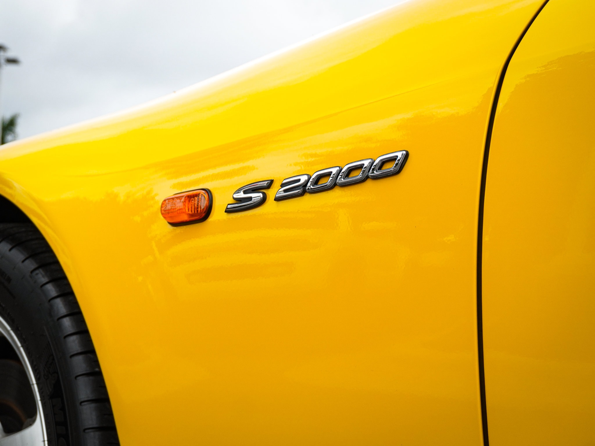 Honda S2000