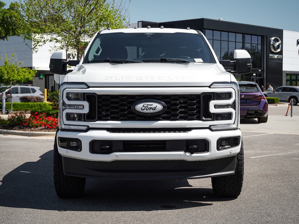 Used 2024 Ford Super Duty F-350 DRW Limited Pickup