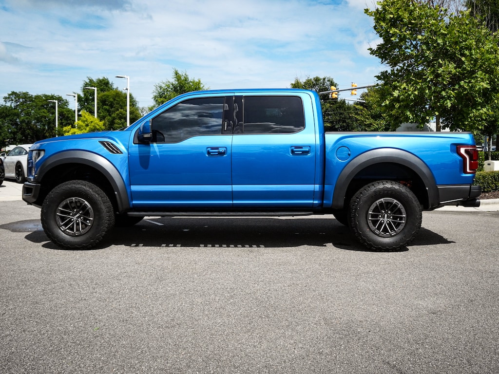 Used 2019 Ford F-150 Raptor Pickup