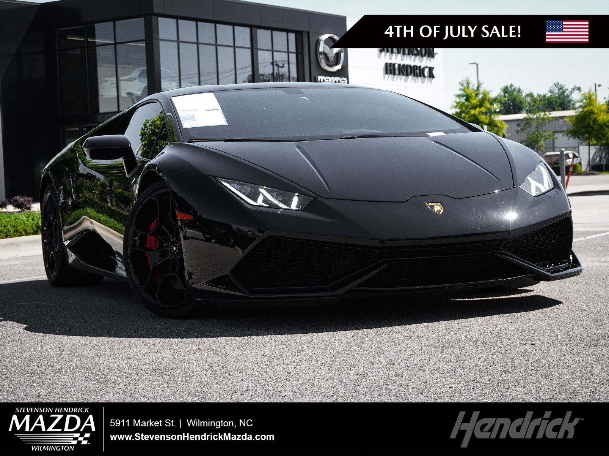 Lamborghini Huracan