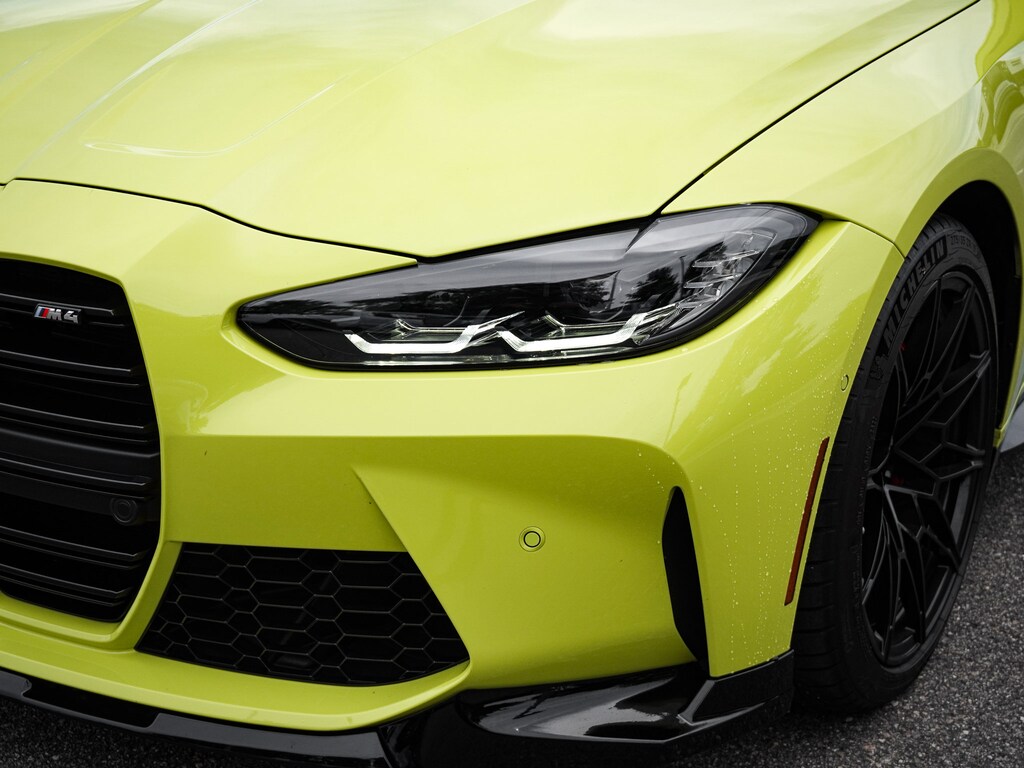 Used 2023 BMW M4 Coupe