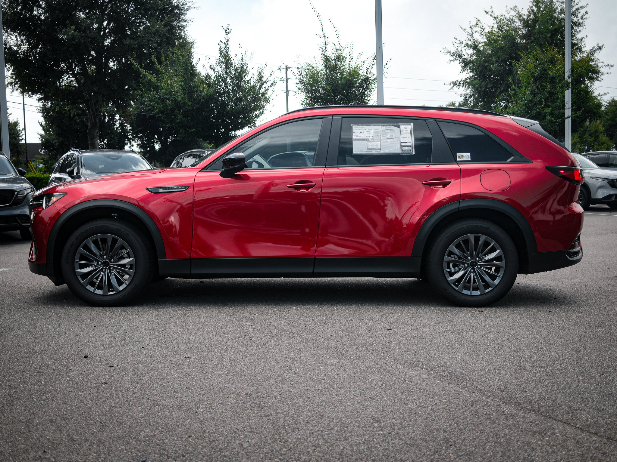 Mazda CX-70 Plug-In Hybrid SC