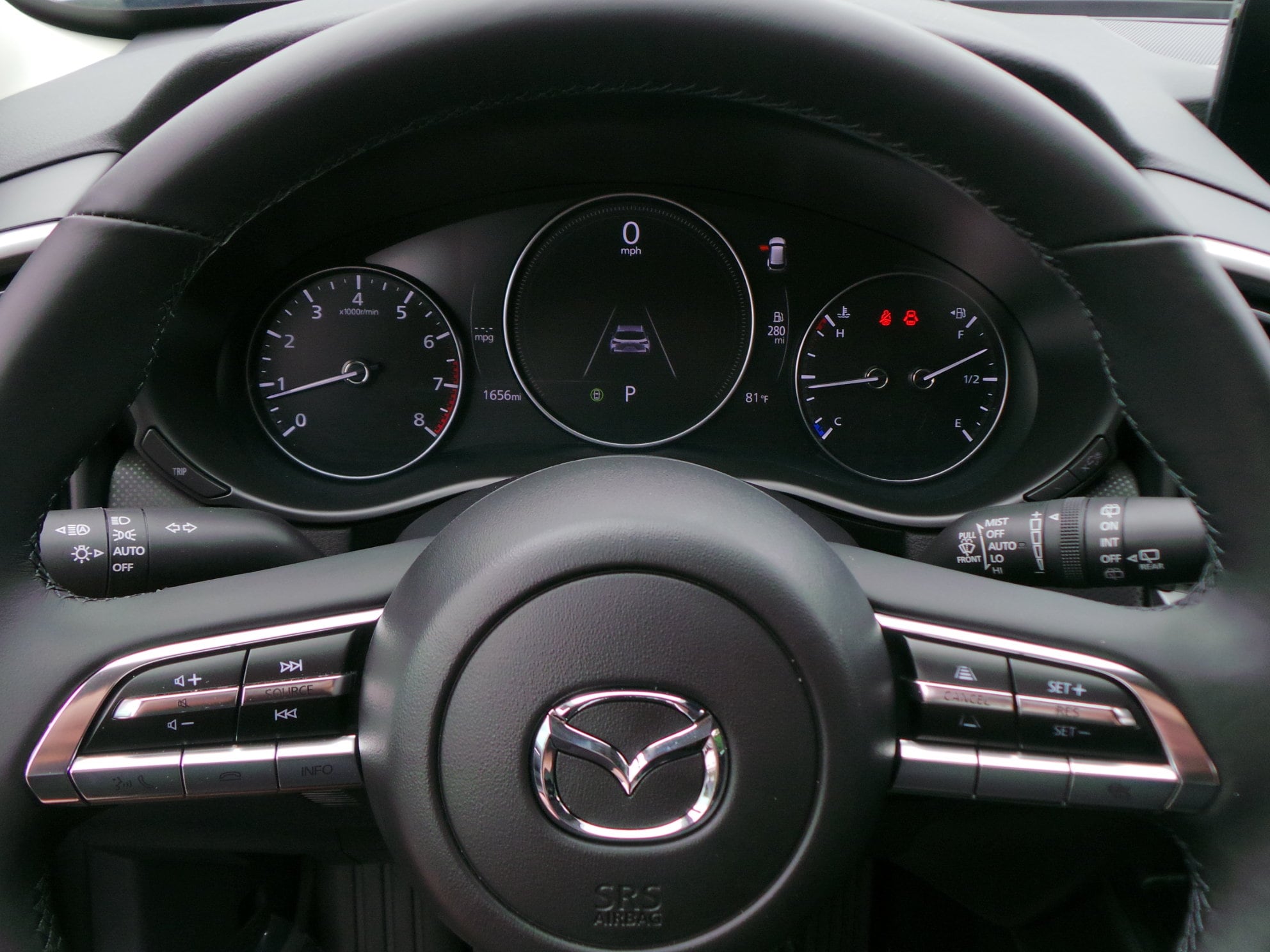 Mazda CX-50 2.5 S Select