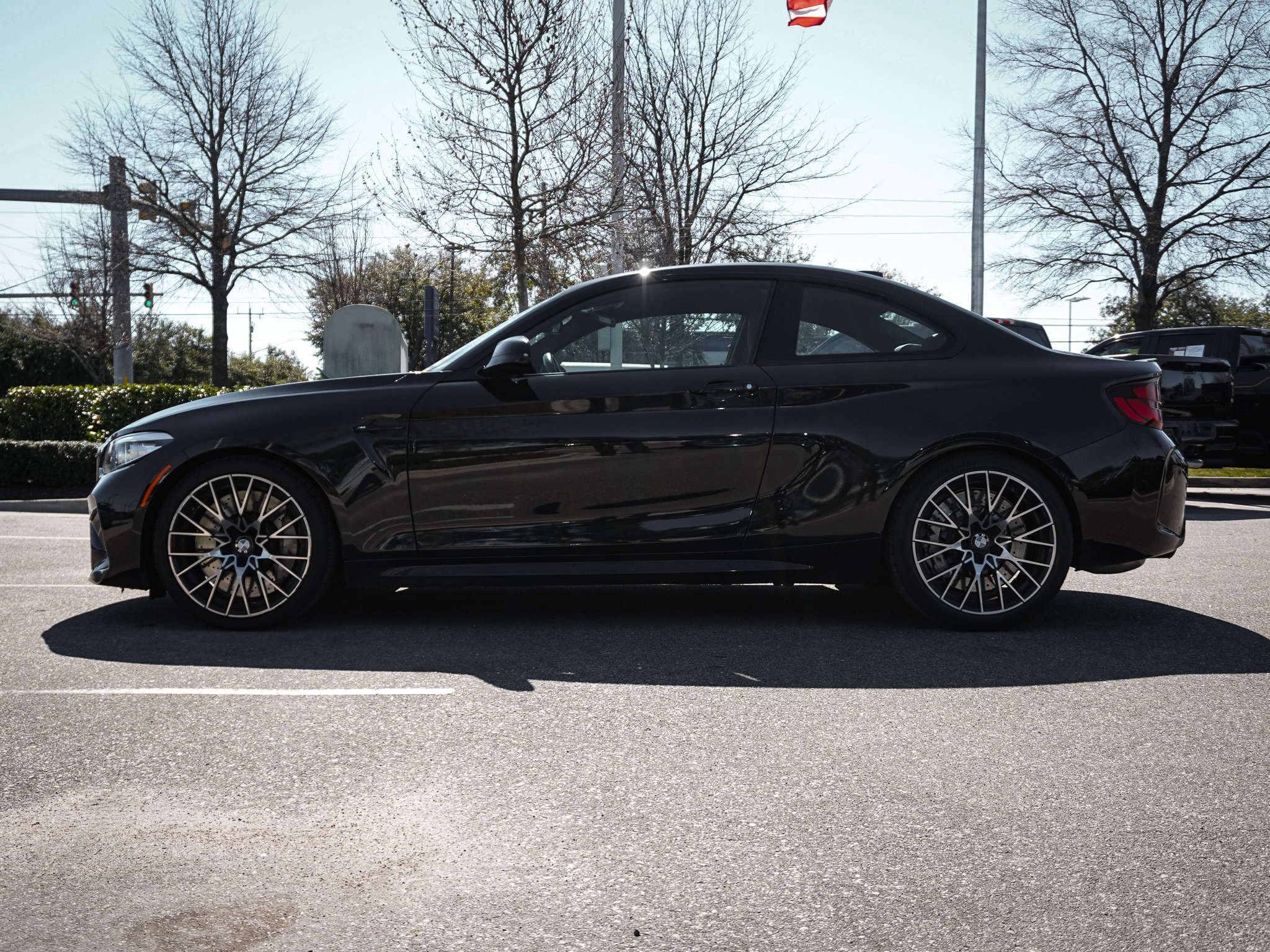 2020 BMW M2 Competition photo 4