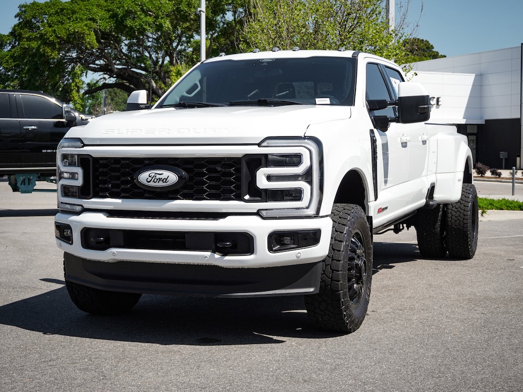 Used 2024 Ford Super Duty F-350 DRW Limited Pickup