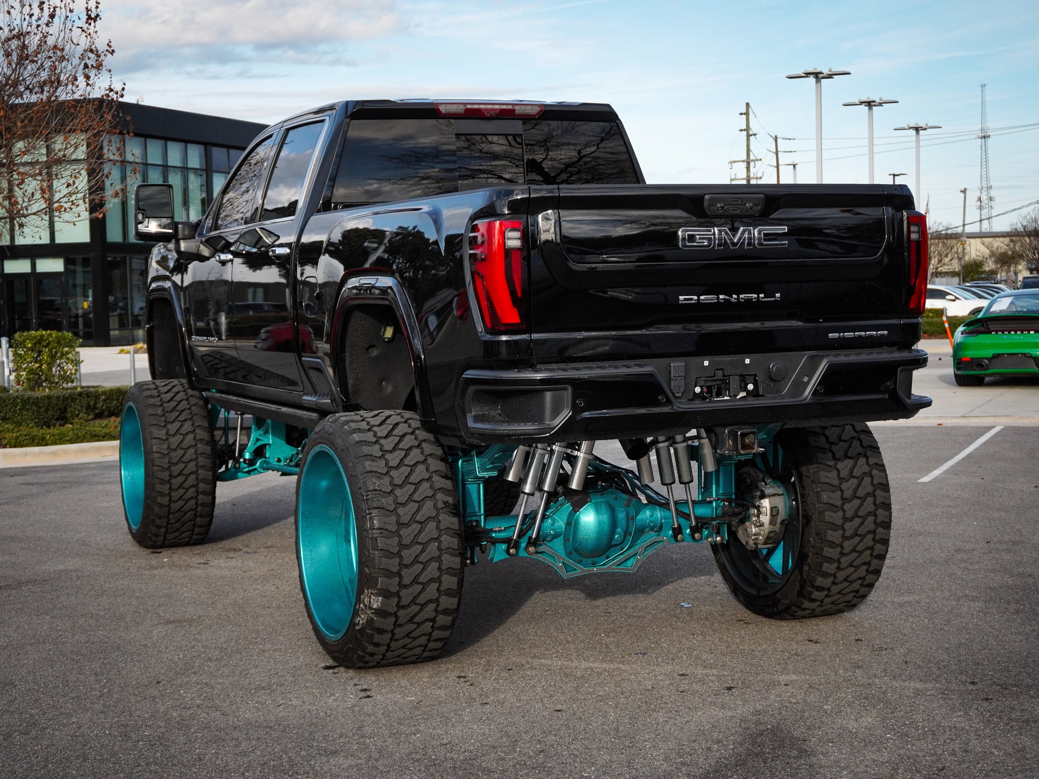 2024 GMC Sierra 2500HD Denali Ultimate photo 5