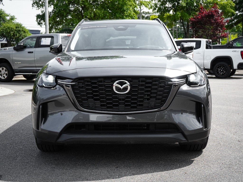 Certified 2025 Mazda CX-90 Premium Sport SUV