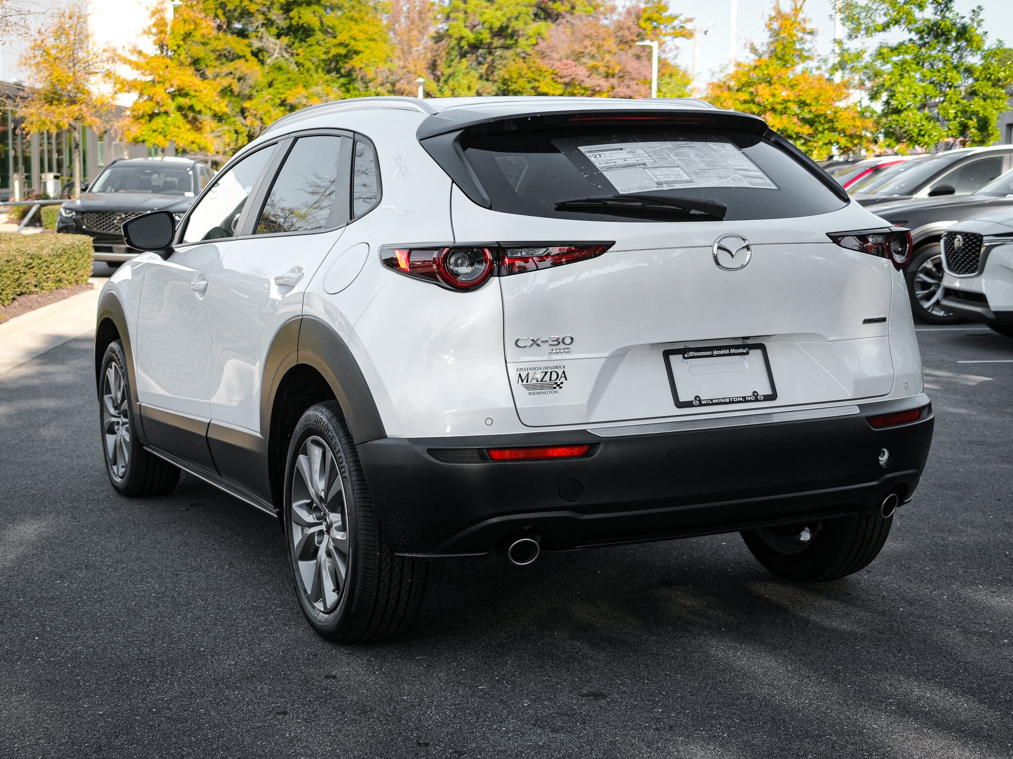 Mazda CX-30 2.5 S Preferred