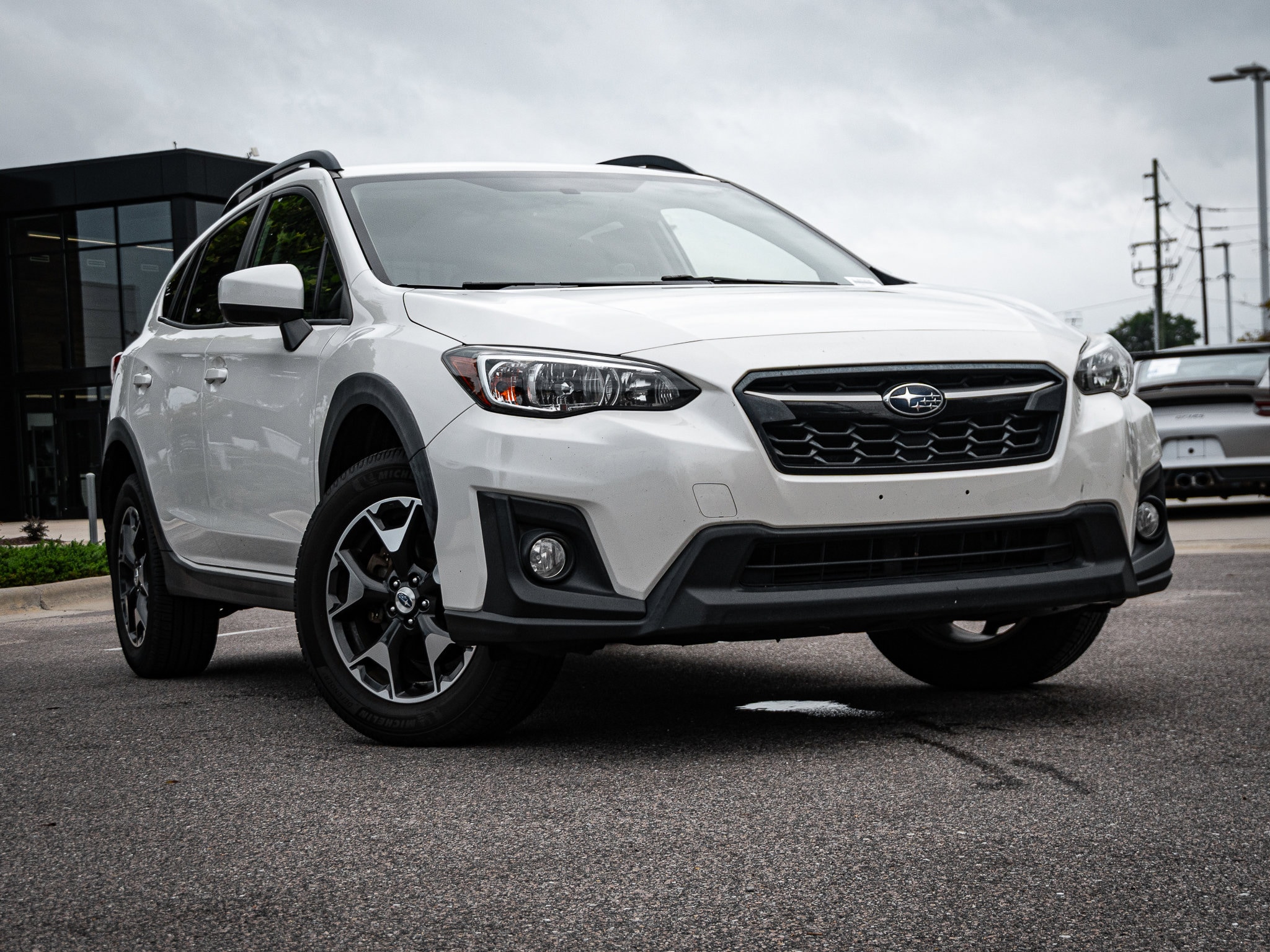 2018 Subaru Crosstrek Premium