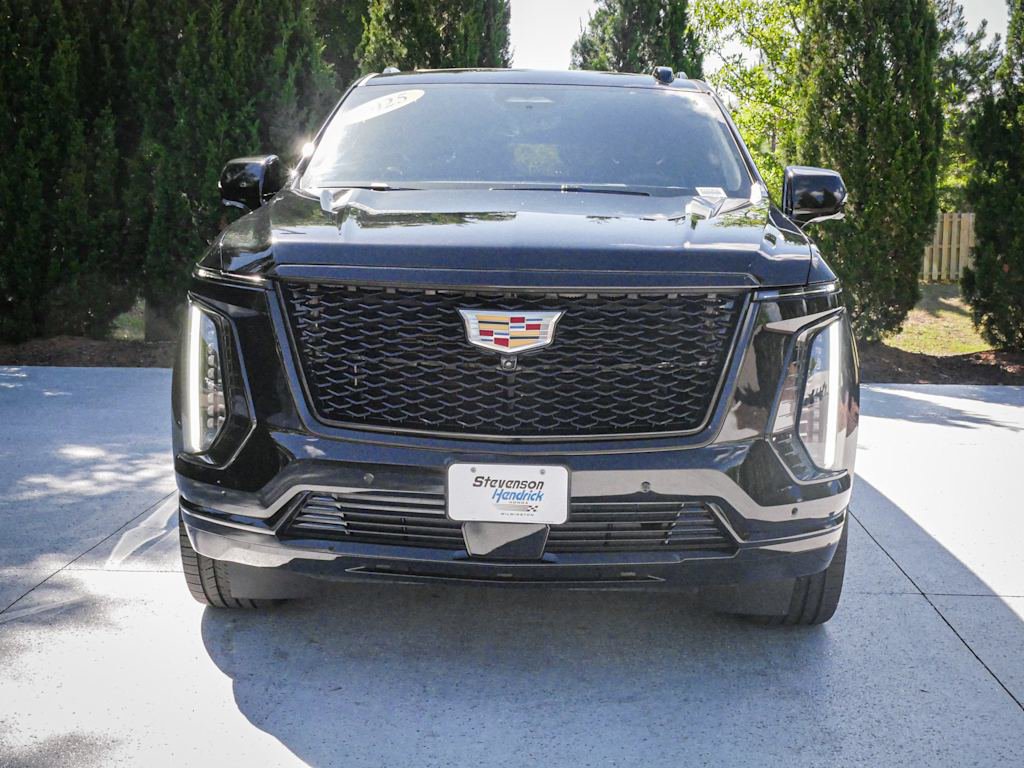 Used 2025 CADILLAC Escalade ESV 4WD Sport SUV