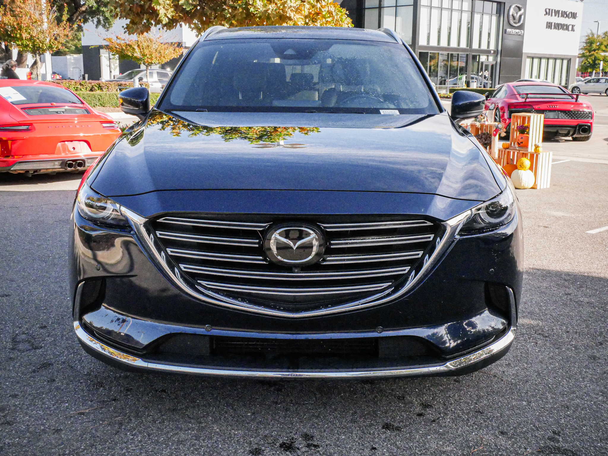 Used 2022 Mazda CX-9 Grand Touring SUV