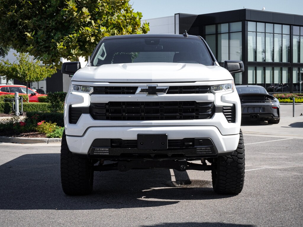 Used 2024 Chevrolet Silverado 1500 RST Pickup