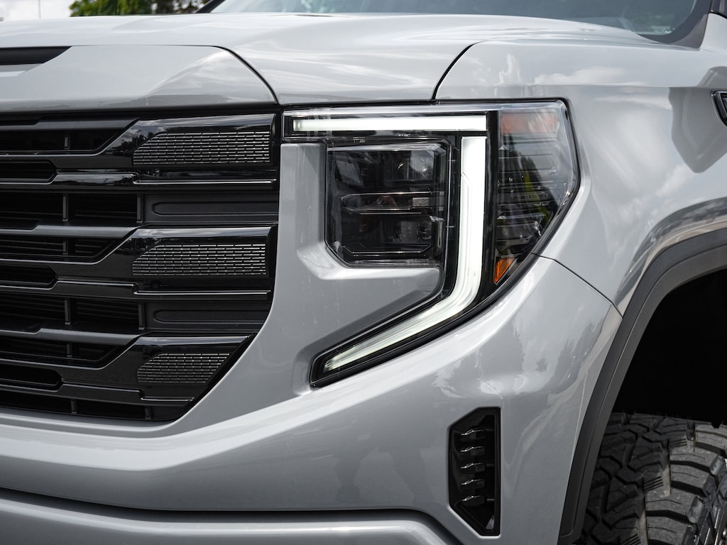 Used 2024 GMC Sierra 1500 Elevation Pickup