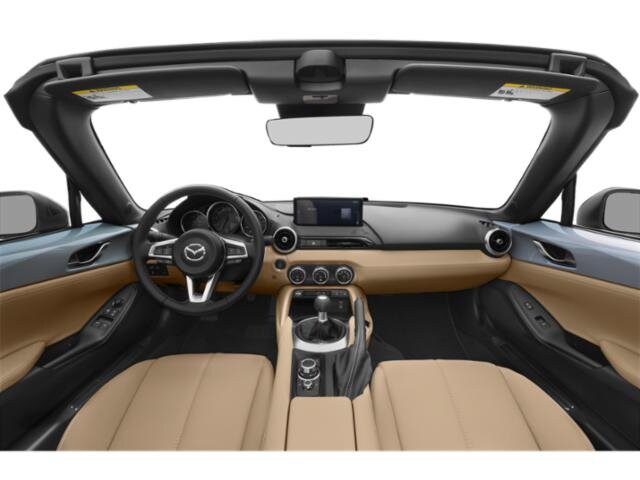Mazda MX-5 Miata RF Grand Touring