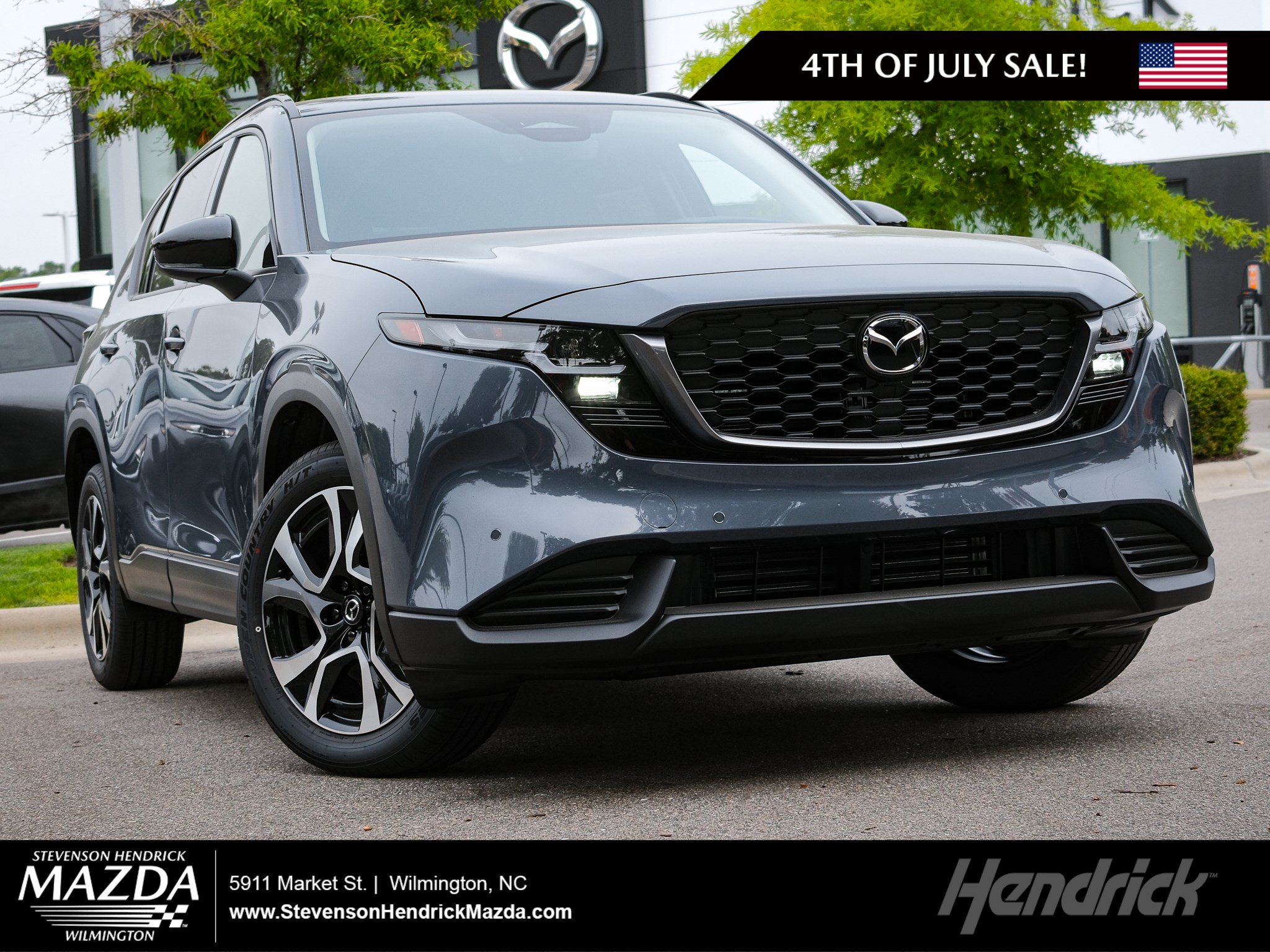 New 2026 Mazda CX-5 For Sale in Wilmington - VIN: JM3KMCHA6T0152453