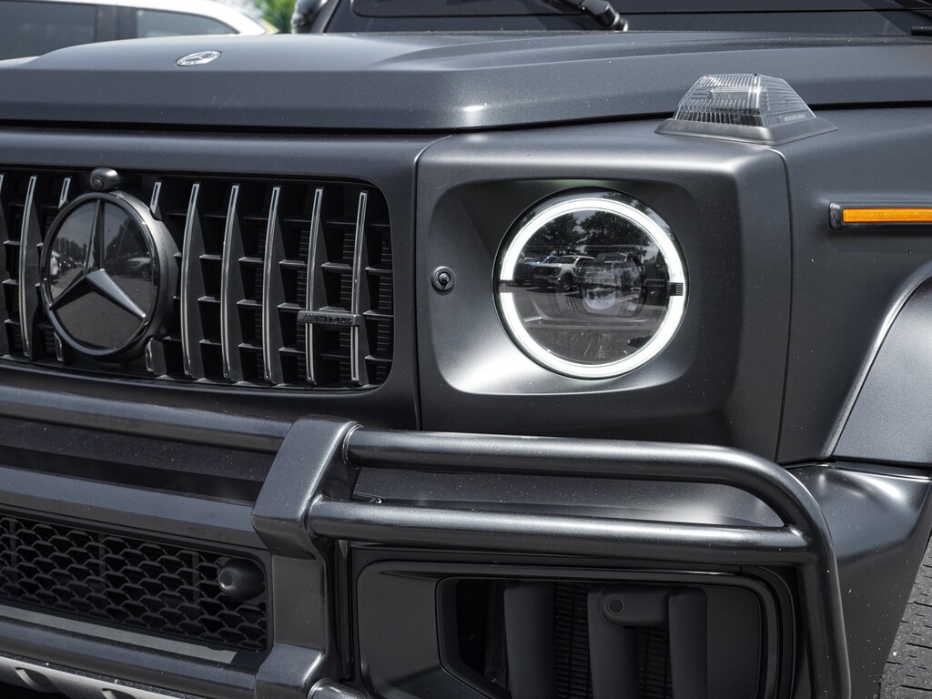 Used 2021 Mercedes-Benz G-Class AMG G 63 SUV