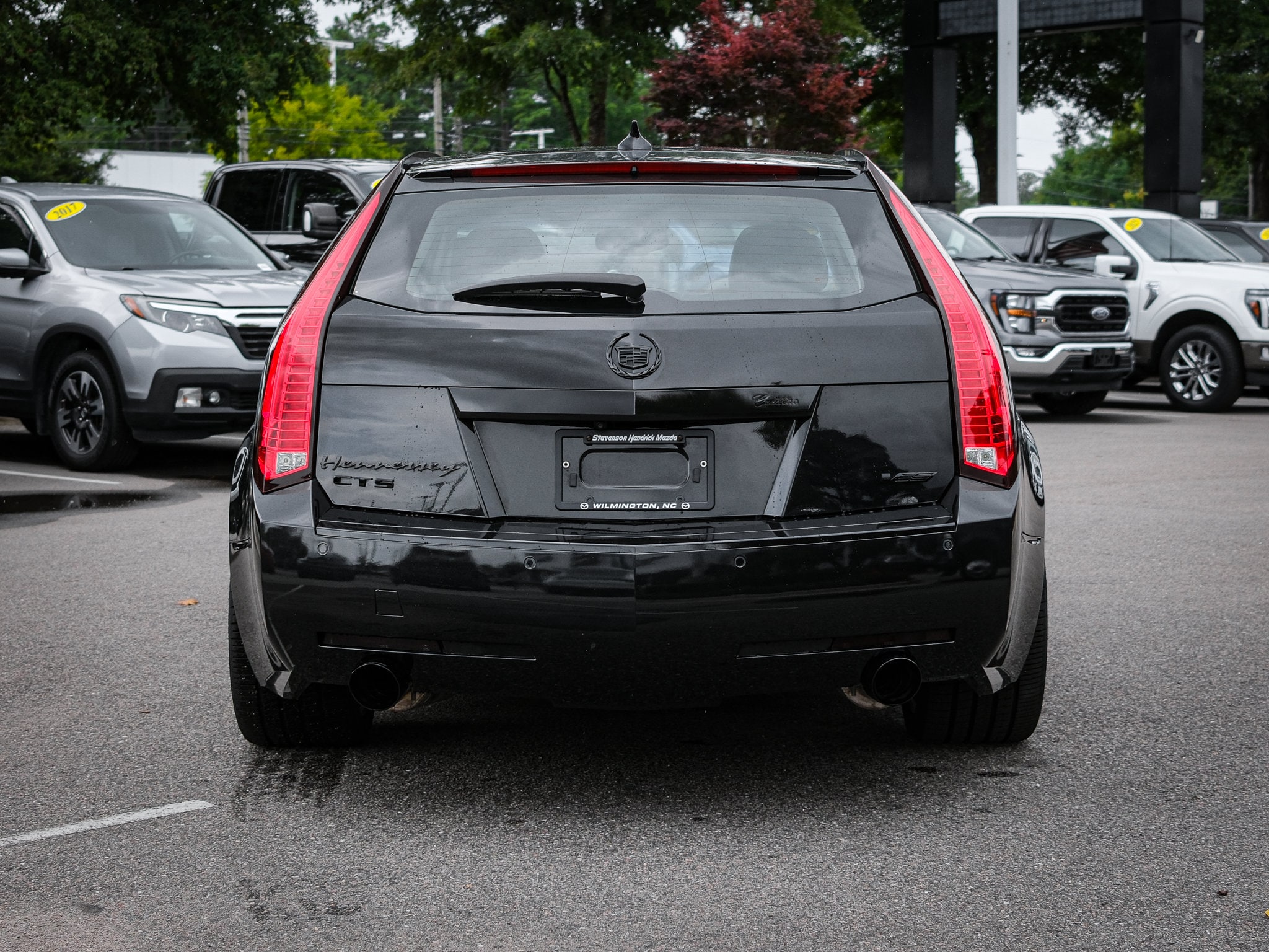 CADILLAC CTS-V Wagon