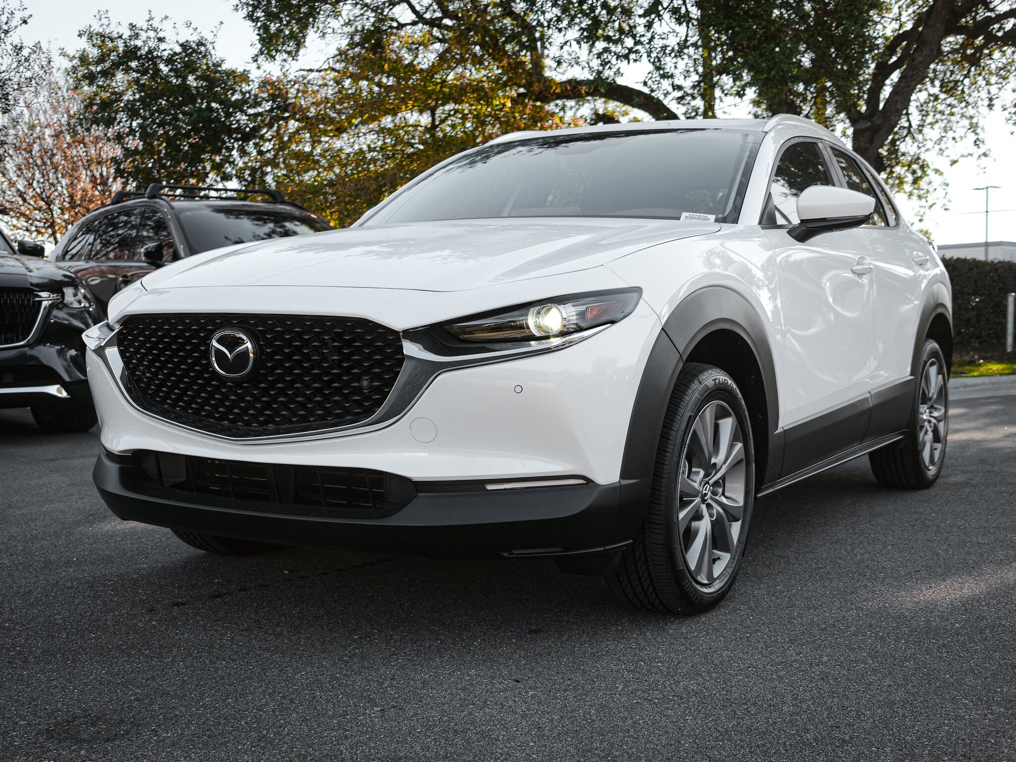 Mazda CX-30 2.5 S Preferred