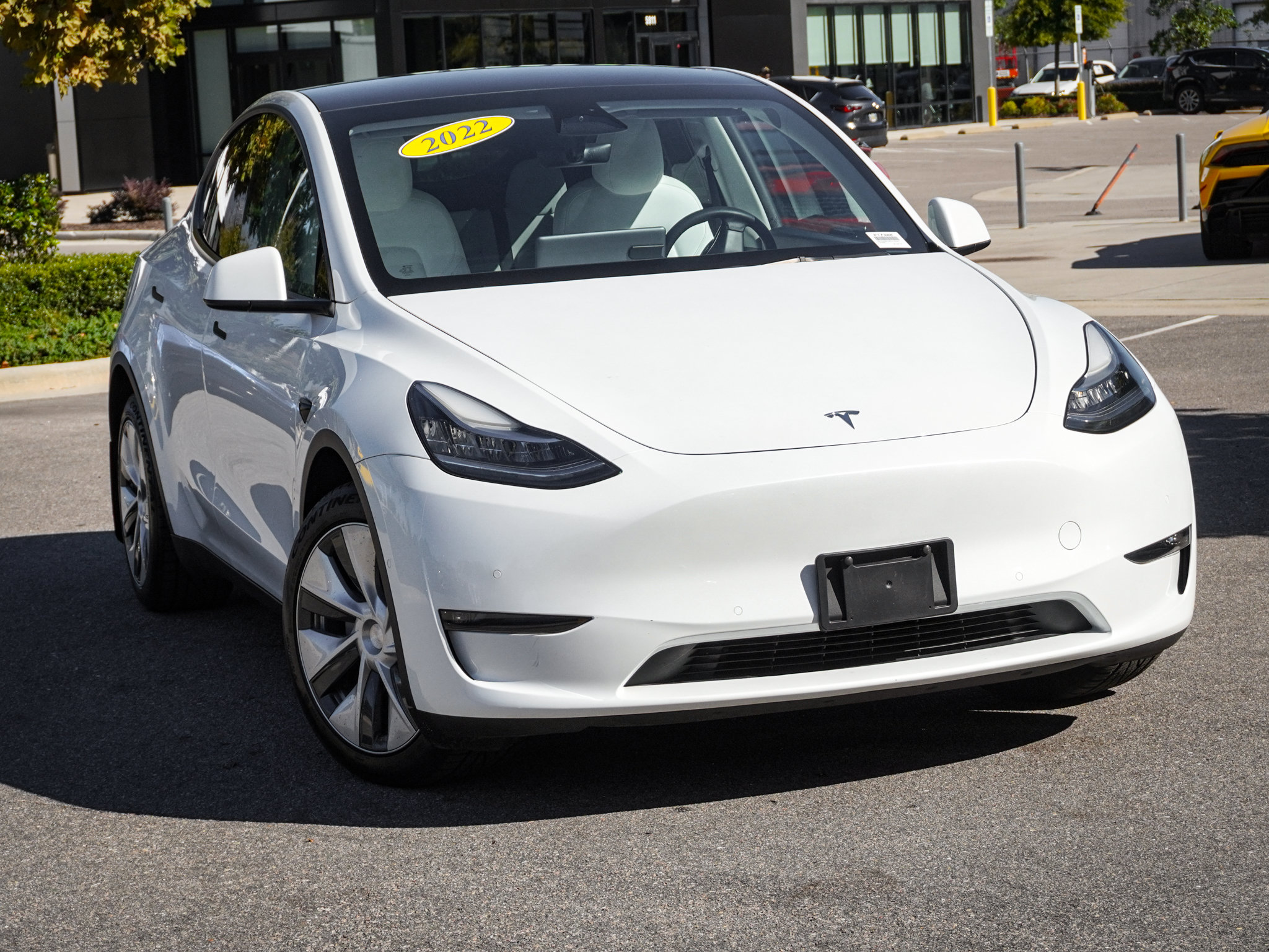 Used 2022 Tesla Model Y Long Range SUV