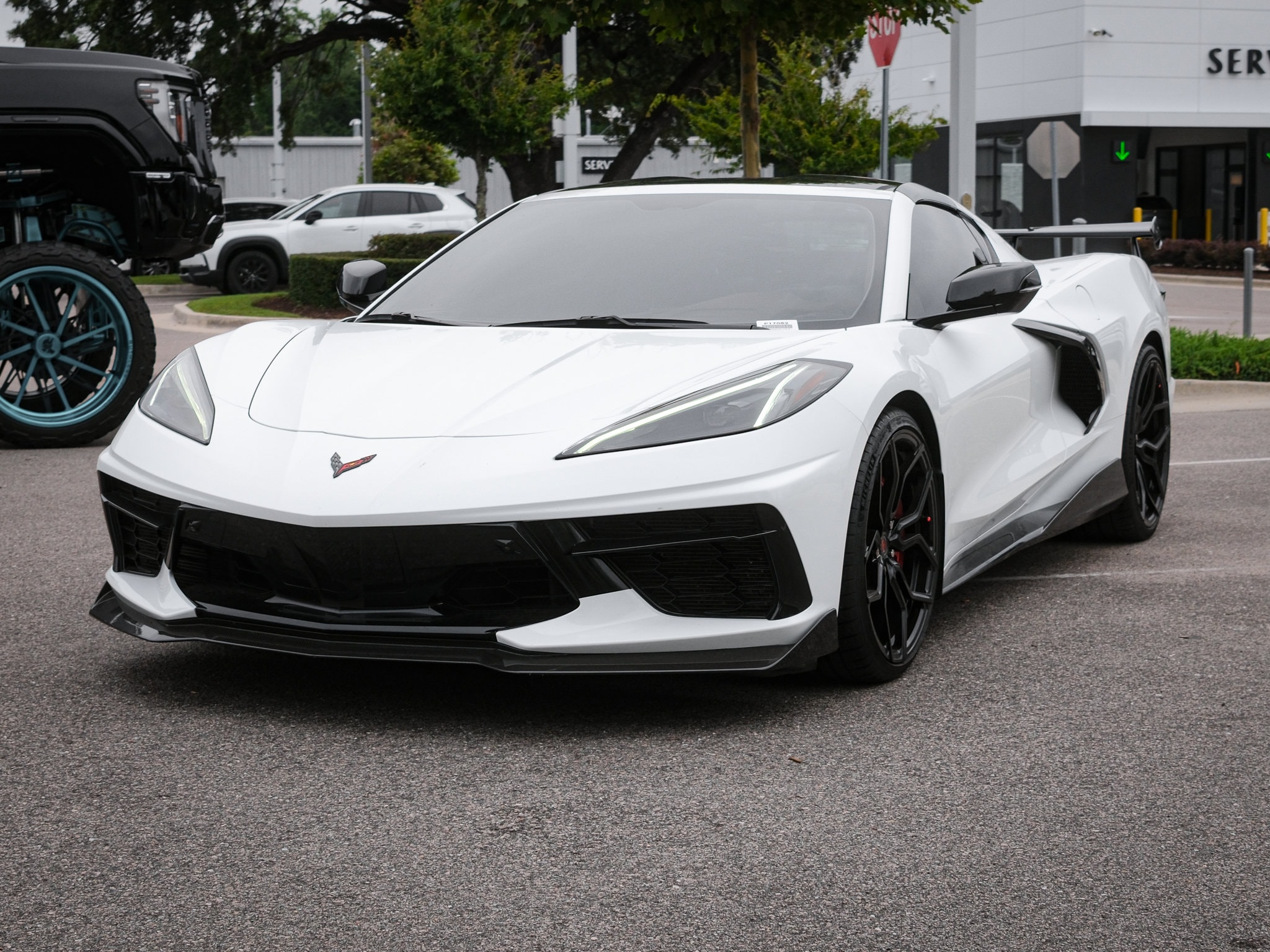 Chevrolet Corvette 3LT