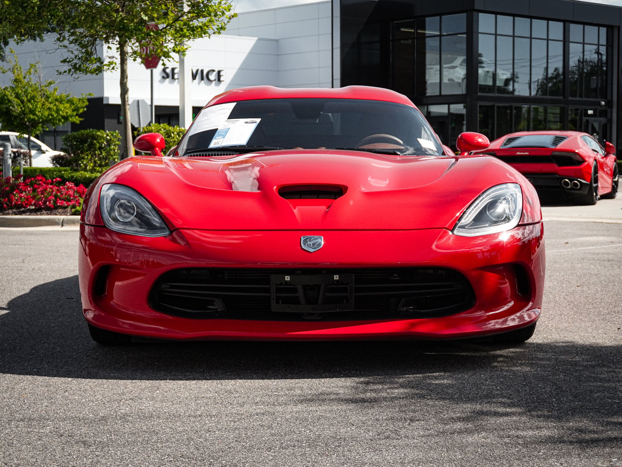 Dodge SRT Viper GTS
