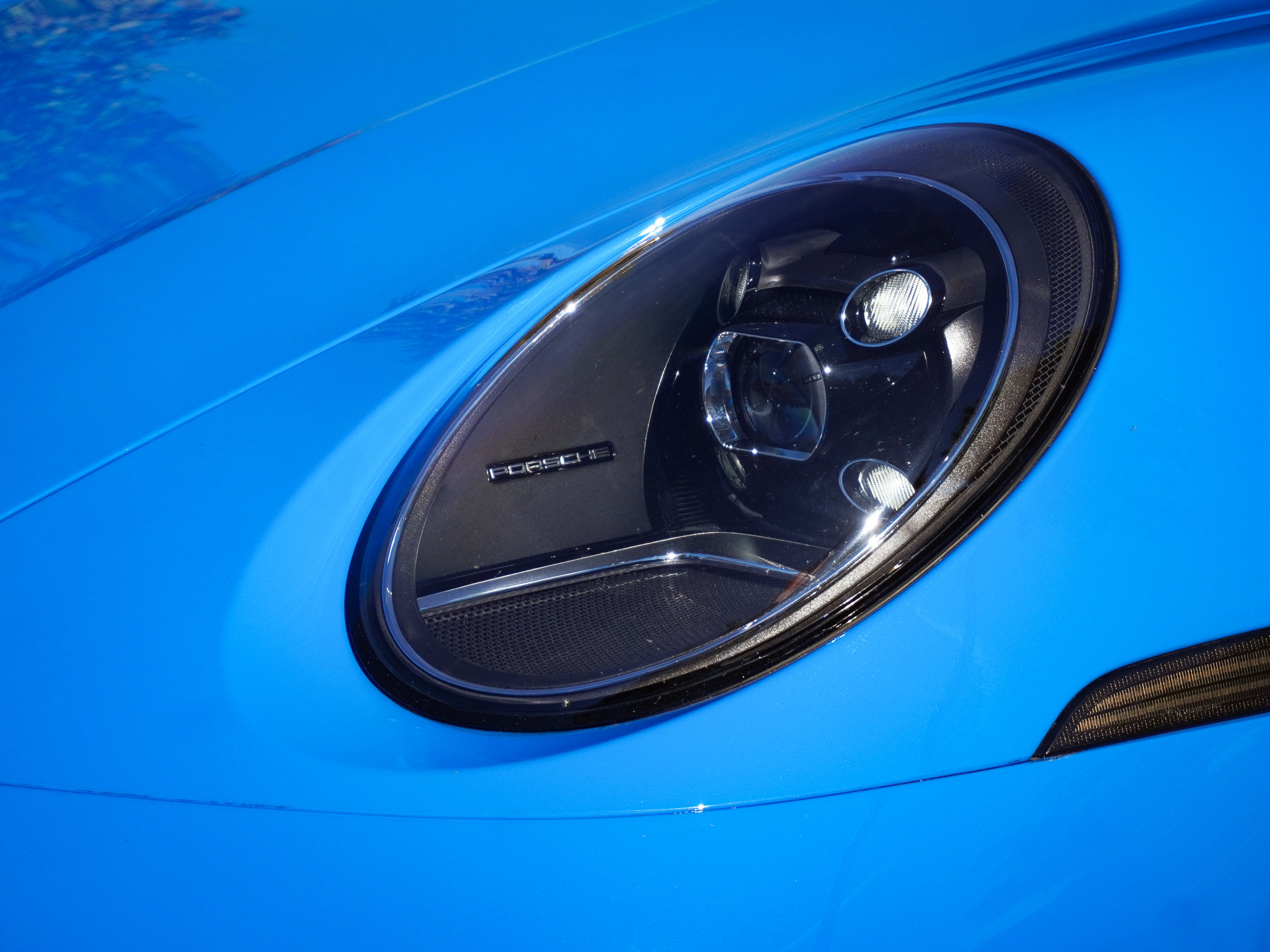 Used 2022 Porsche 911 Carrera Coupe