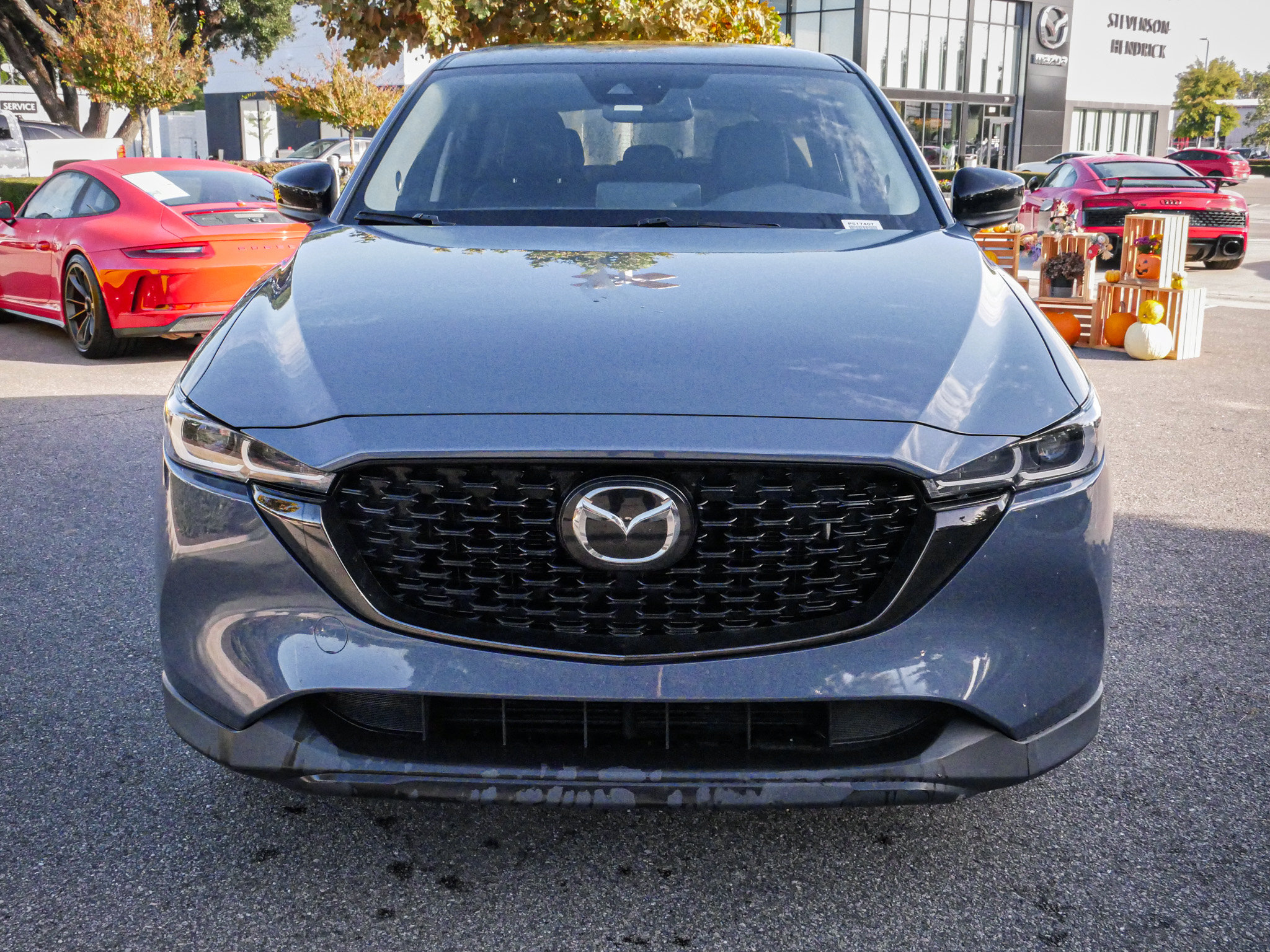 Certified 2024 Mazda CX-5 2.5 S Carbon Edition SUV