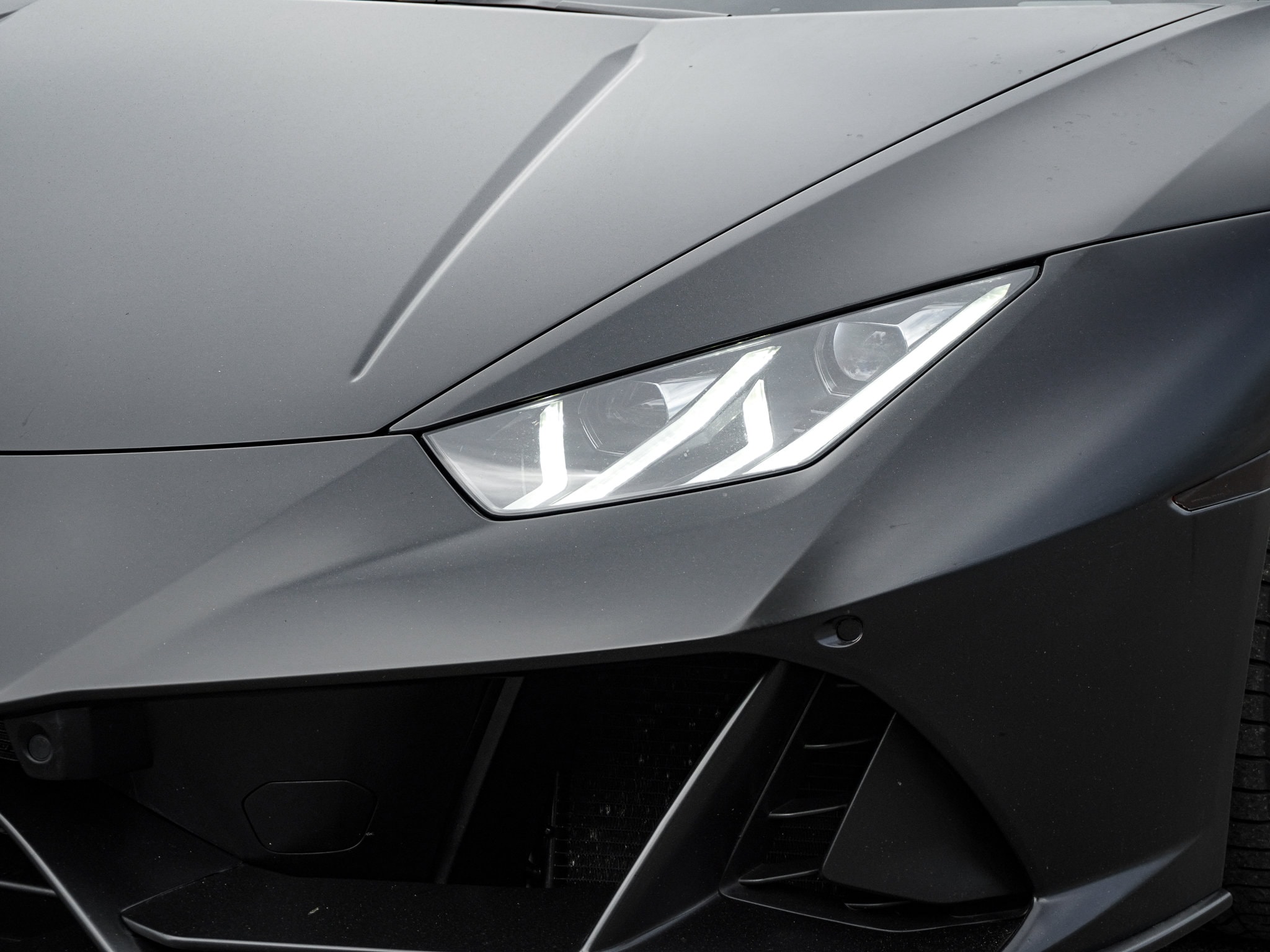 Lamborghini Huracan EVO