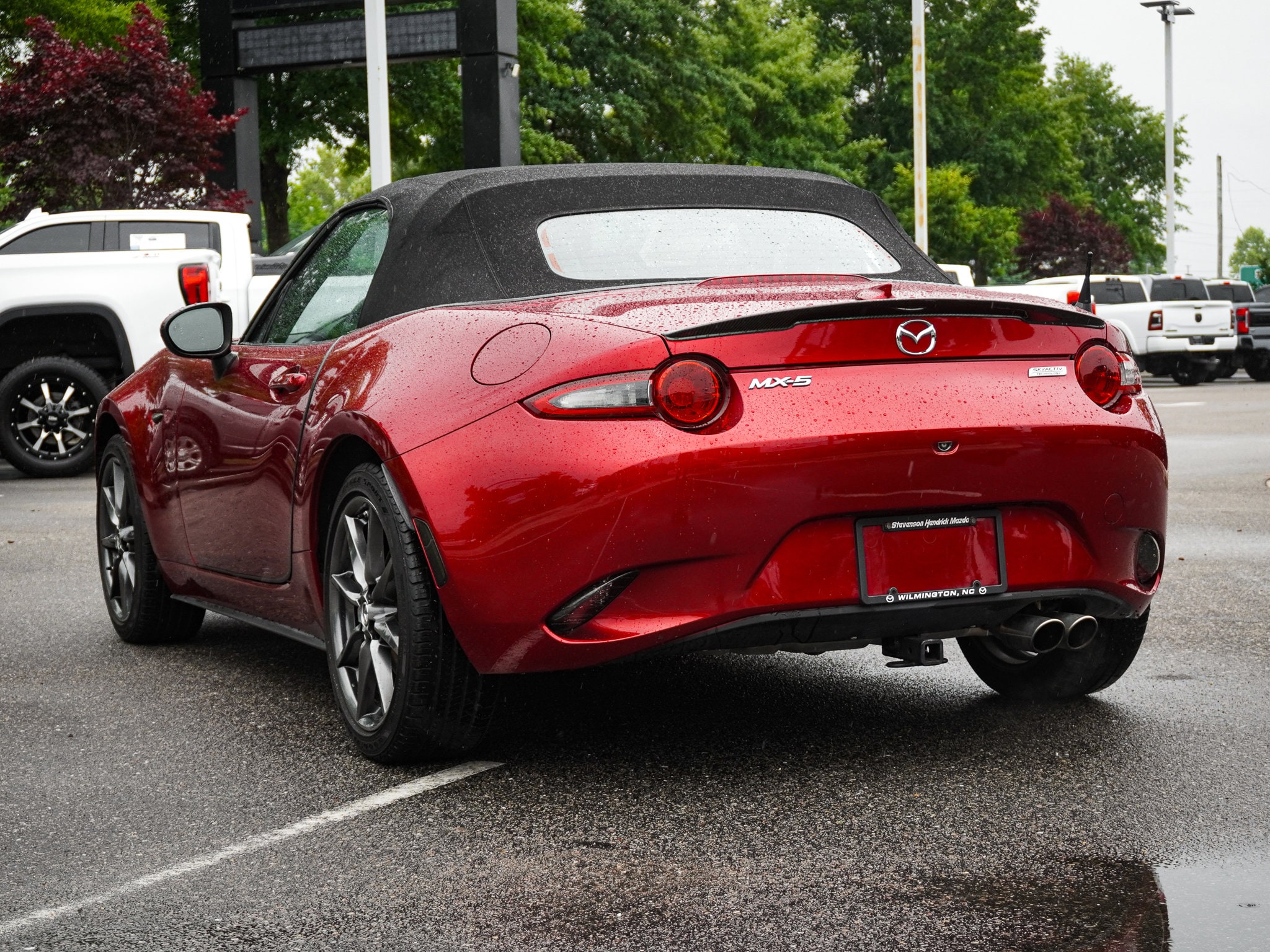 2019 Mazda MX-5 Miata Grand Touring photo 5