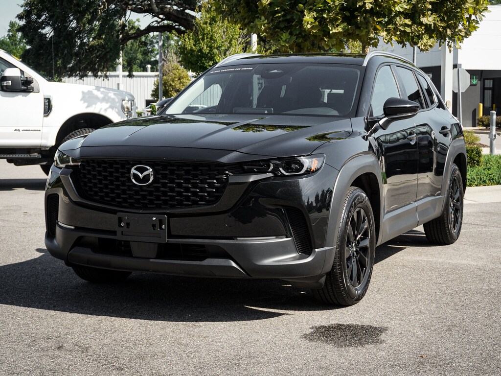 Certified 2025 Mazda CX-50 2.5 S Preferred Package SUV
