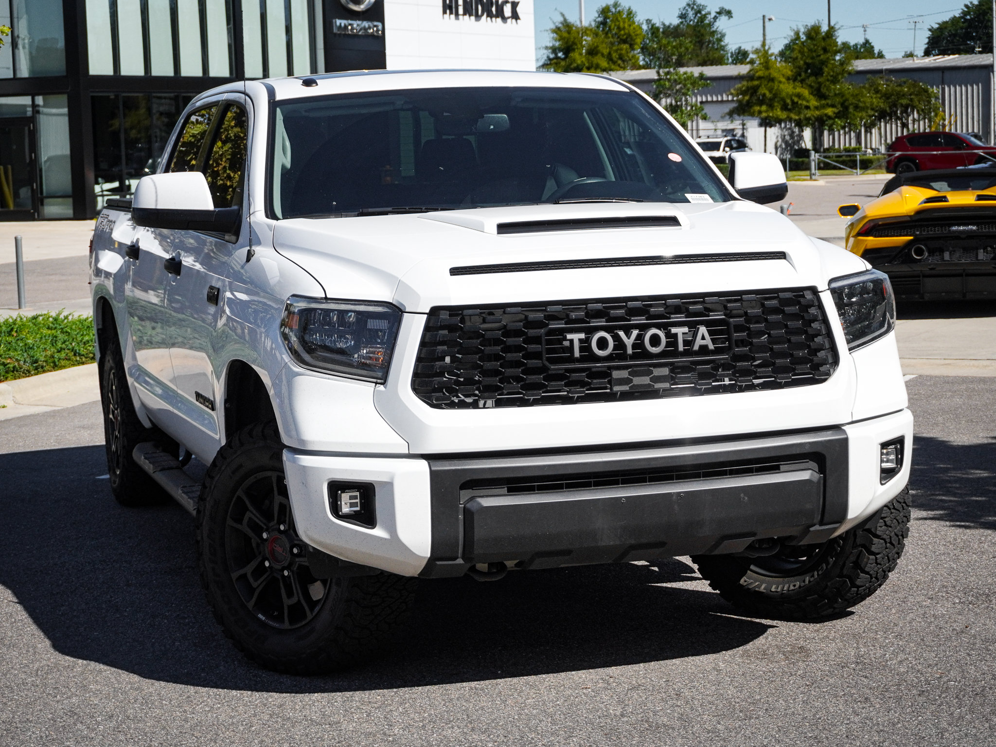 Used 2019 Toyota Tundra 4WD TRD Pro Pickup