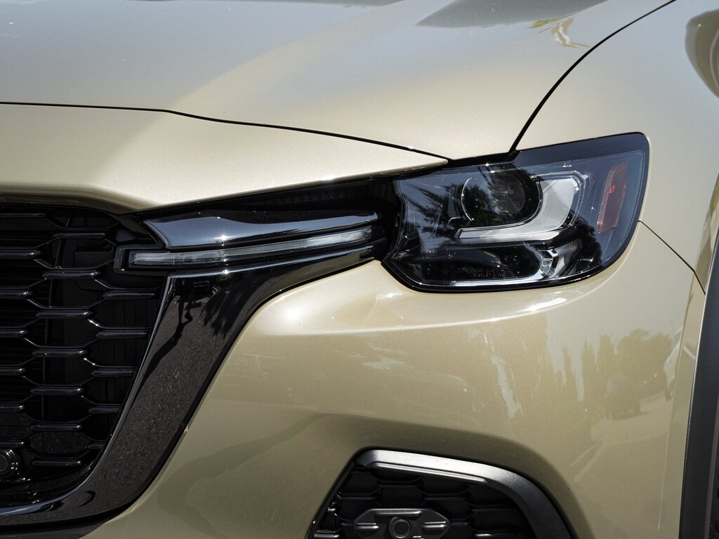 Certified 2025 Mazda CX-70 3.3 Turbo Premium Package SUV