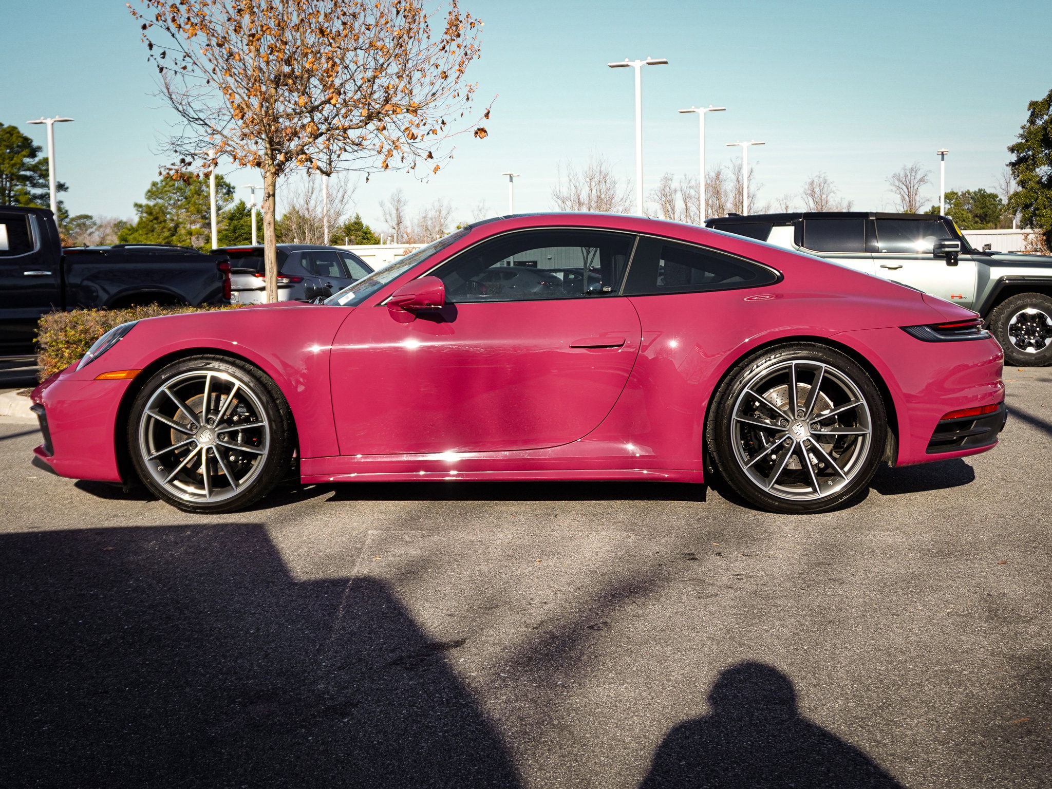 2024 Porsche 911 Carrera S photo 4