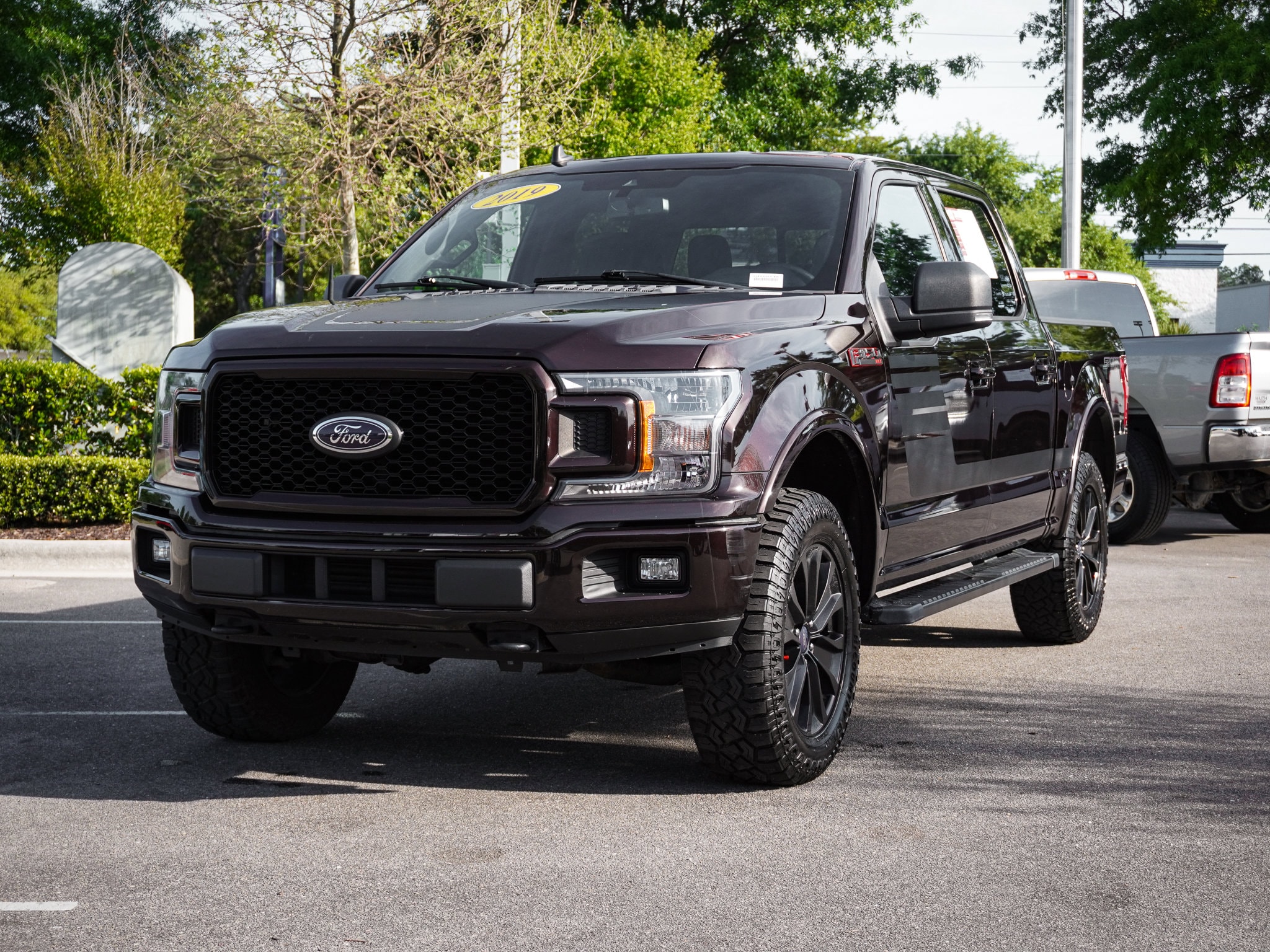 2019 Ford F-150 XLT photo 5