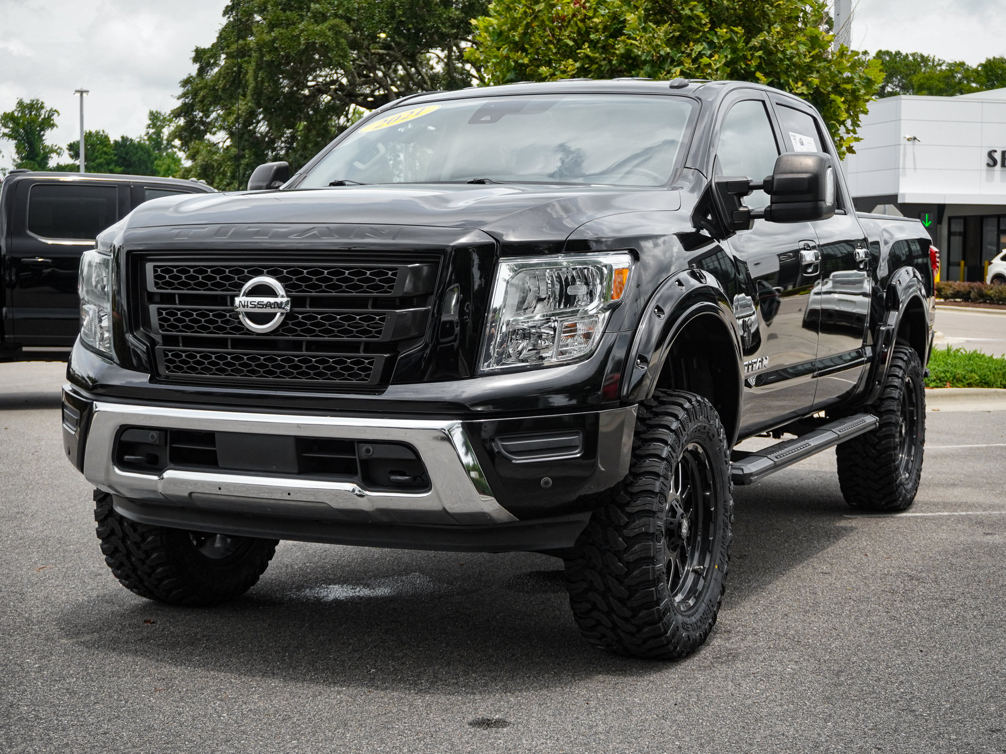 Used Nissan Trucks For Sale in North Carolina | Jeff Gordon Chevrolet