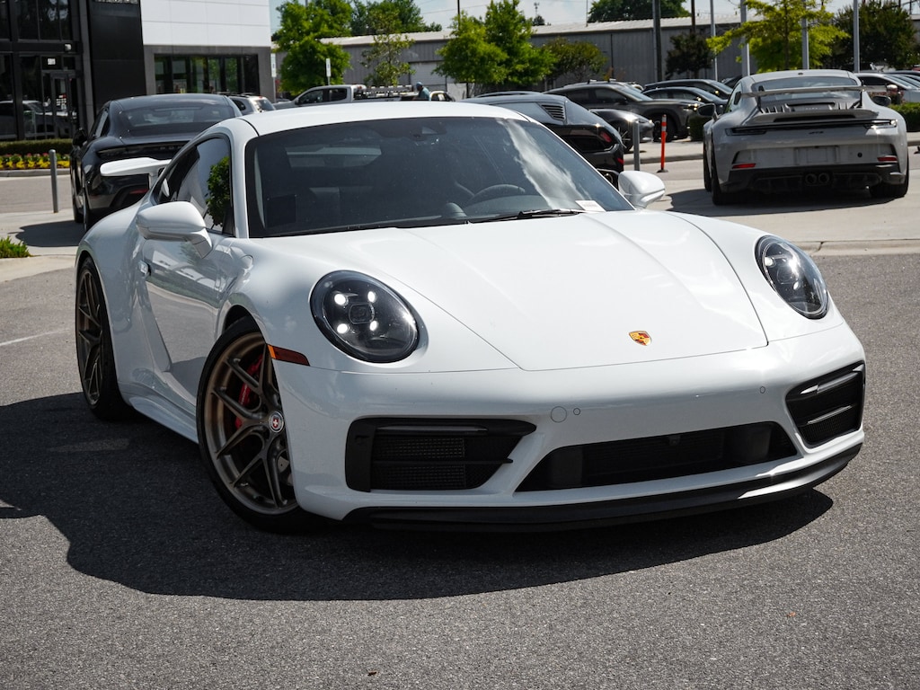 Used 2023 Porsche 911 Carrera GTS Coupe