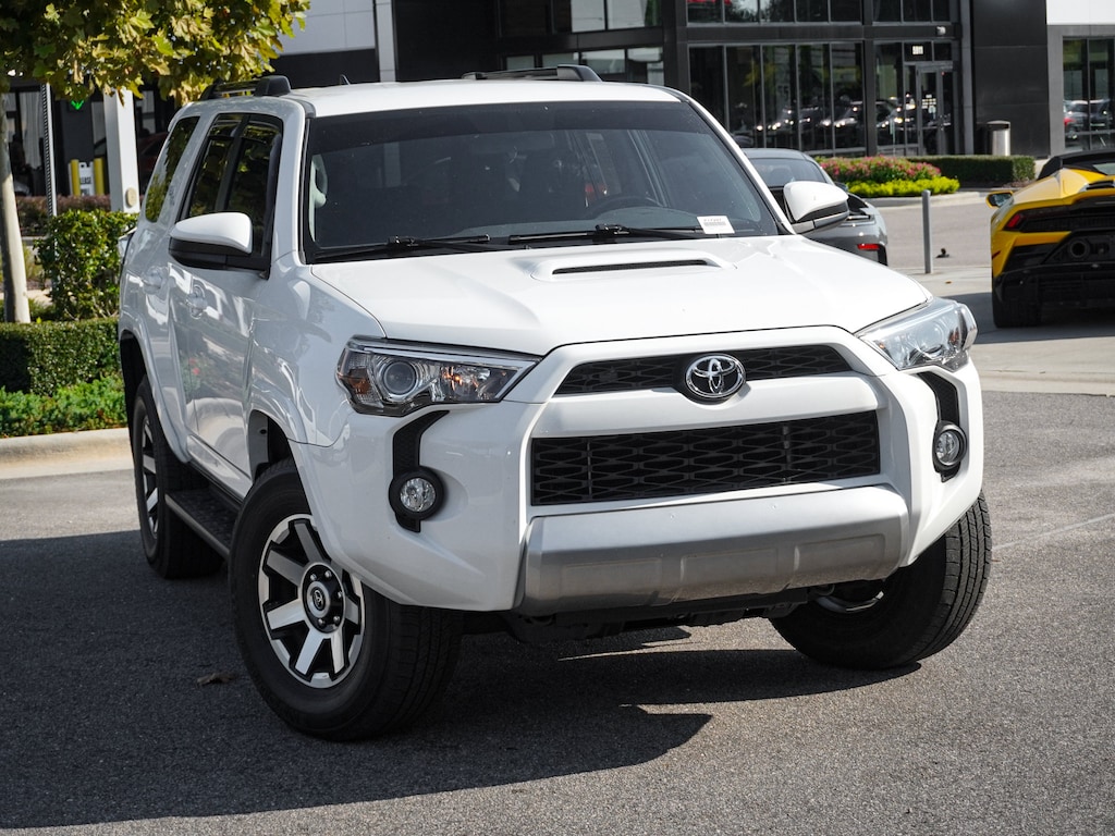 Used 2019 Toyota 4Runner TRD Off Road SUV