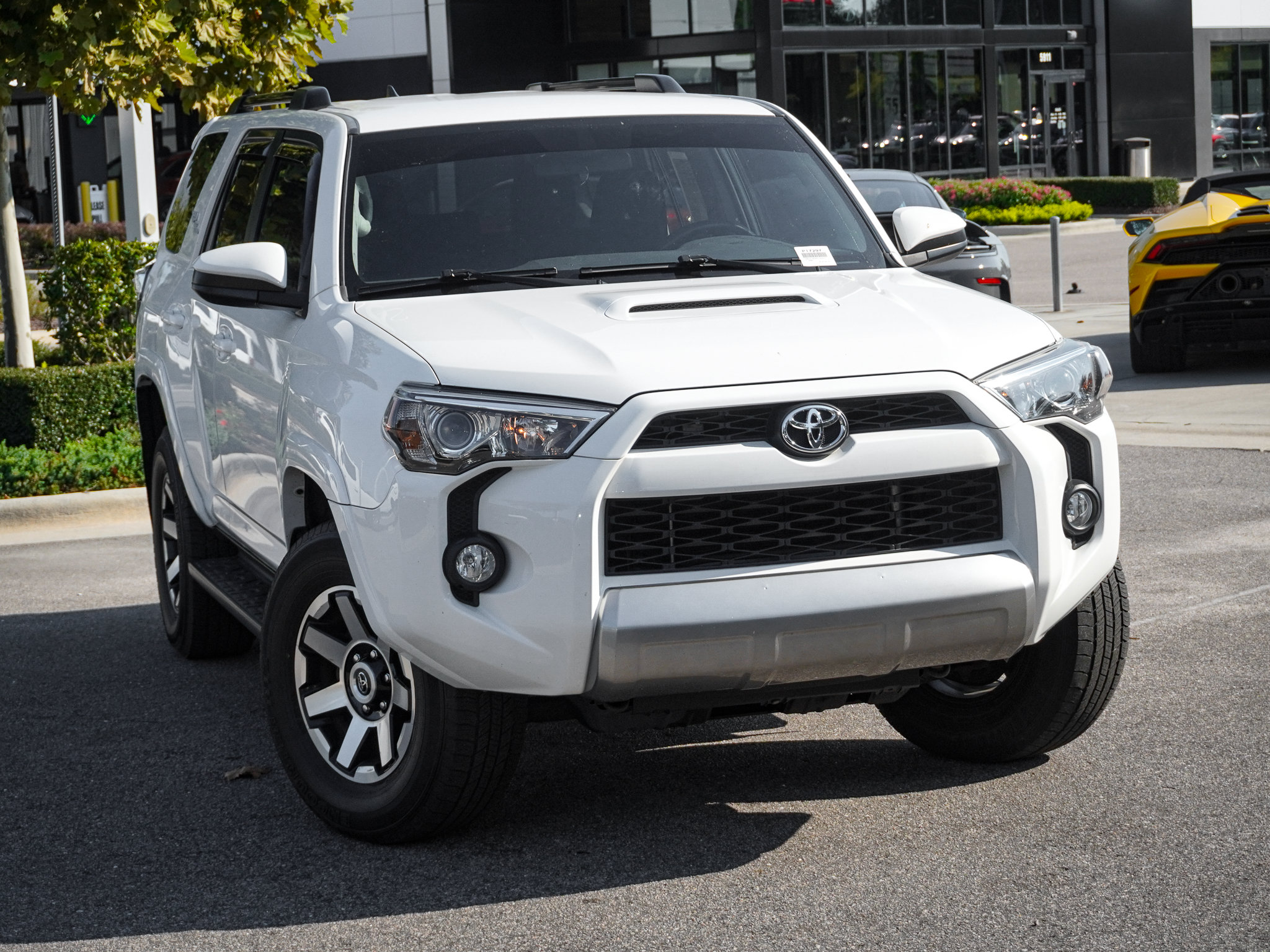 2019 Toyota 4Runner TRD Off Road SUV